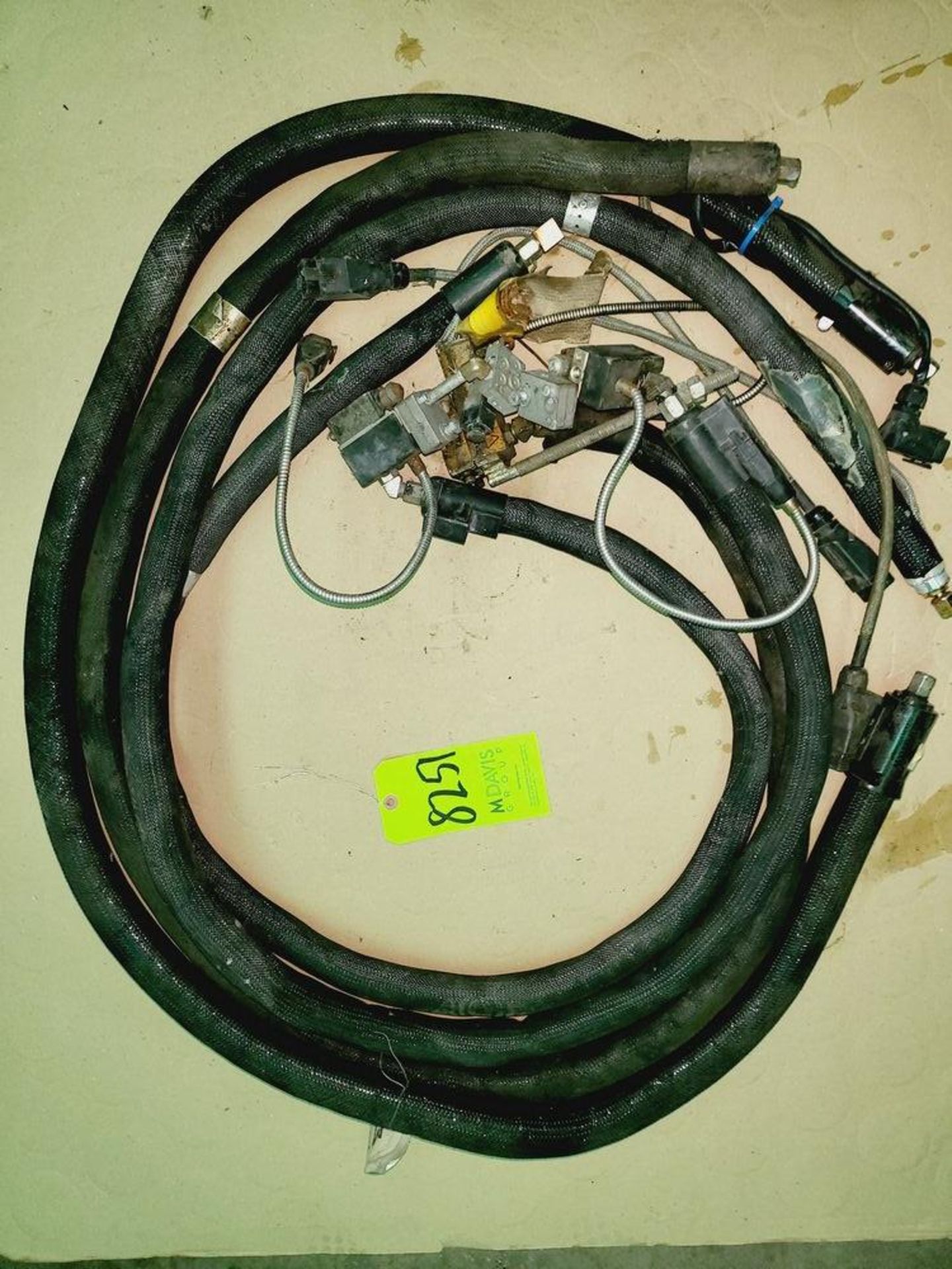 Nordson glue system hoses