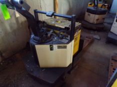 Pallet Jack - 48" Long Forks - Not in running condition