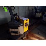 Pallet Jack - 96" Long Forks - Not in running condition