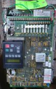 Qty (1) Allen Bradley 1336 VFD - 300-460 volt input - 300-460 volt output