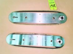 Qty (1) Pair of lower gripper belt assembly for E-Pak