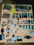 Qty (1) Large number of various solenoids - most brand new