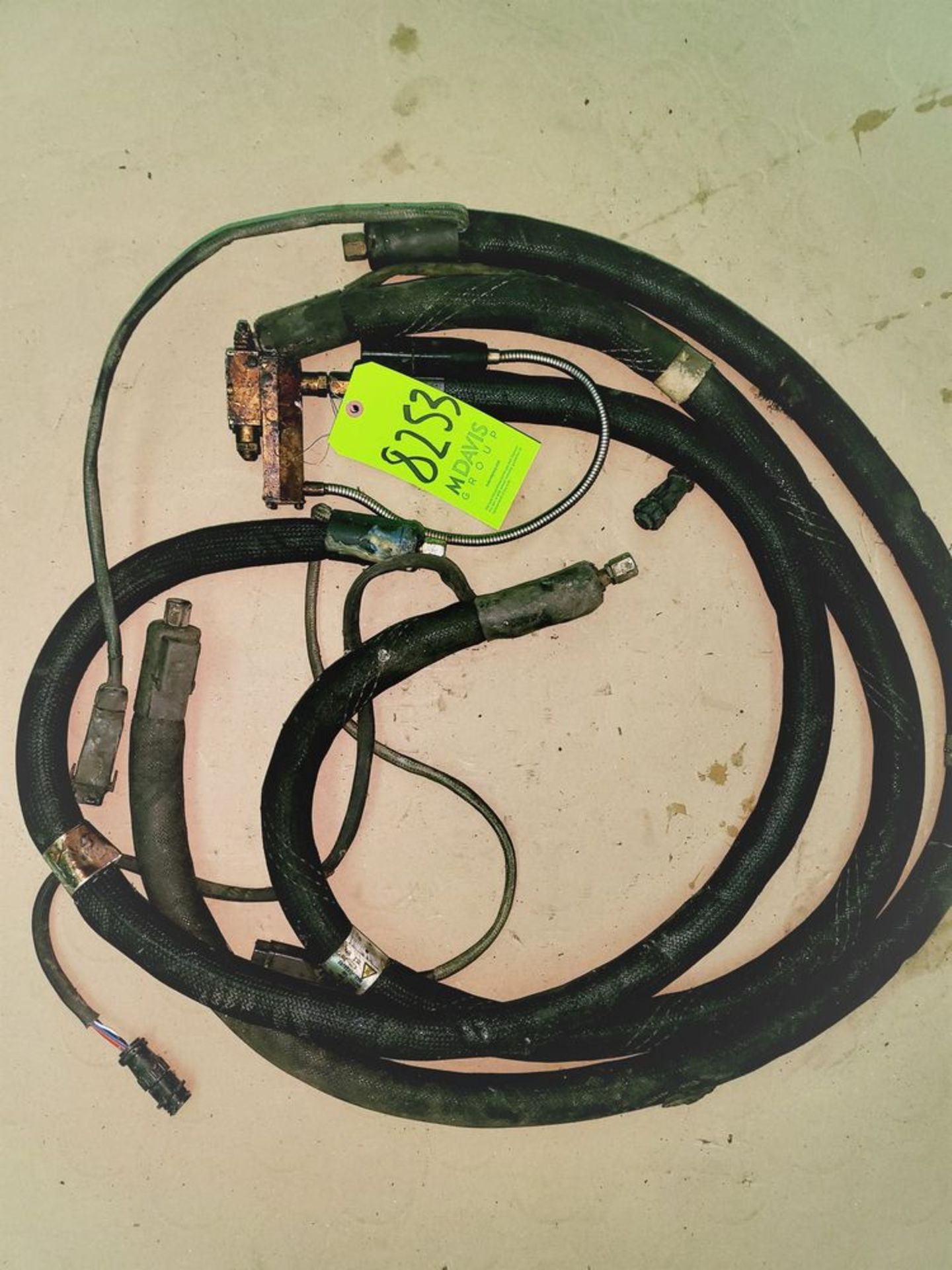 Nordson glue system hoses