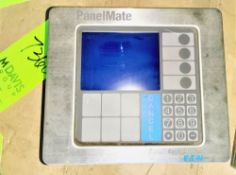 Qty (1) Eaton Panel Mate 1000 Touchscreen