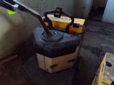 Pallet Jack - 96" Long Forks - Not in running condition