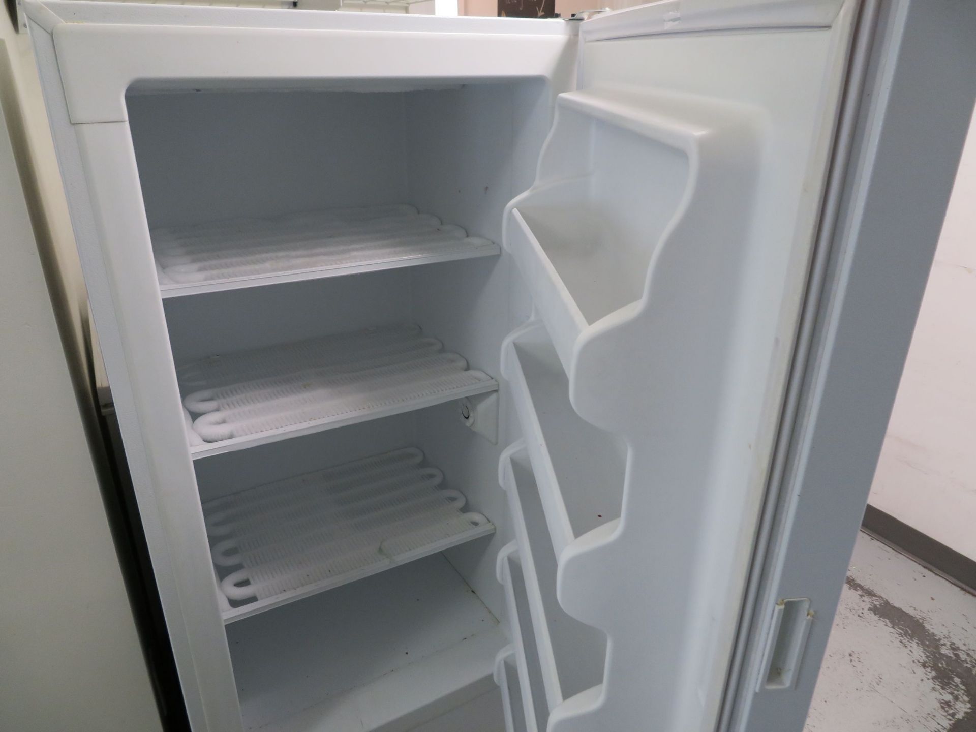 FRIGIDAIRE freezer, approx. 30"w x 28"d x 61"h - Image 2 of 2