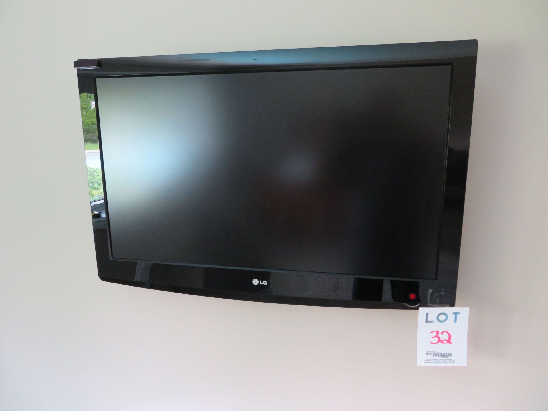 LG 37" TV