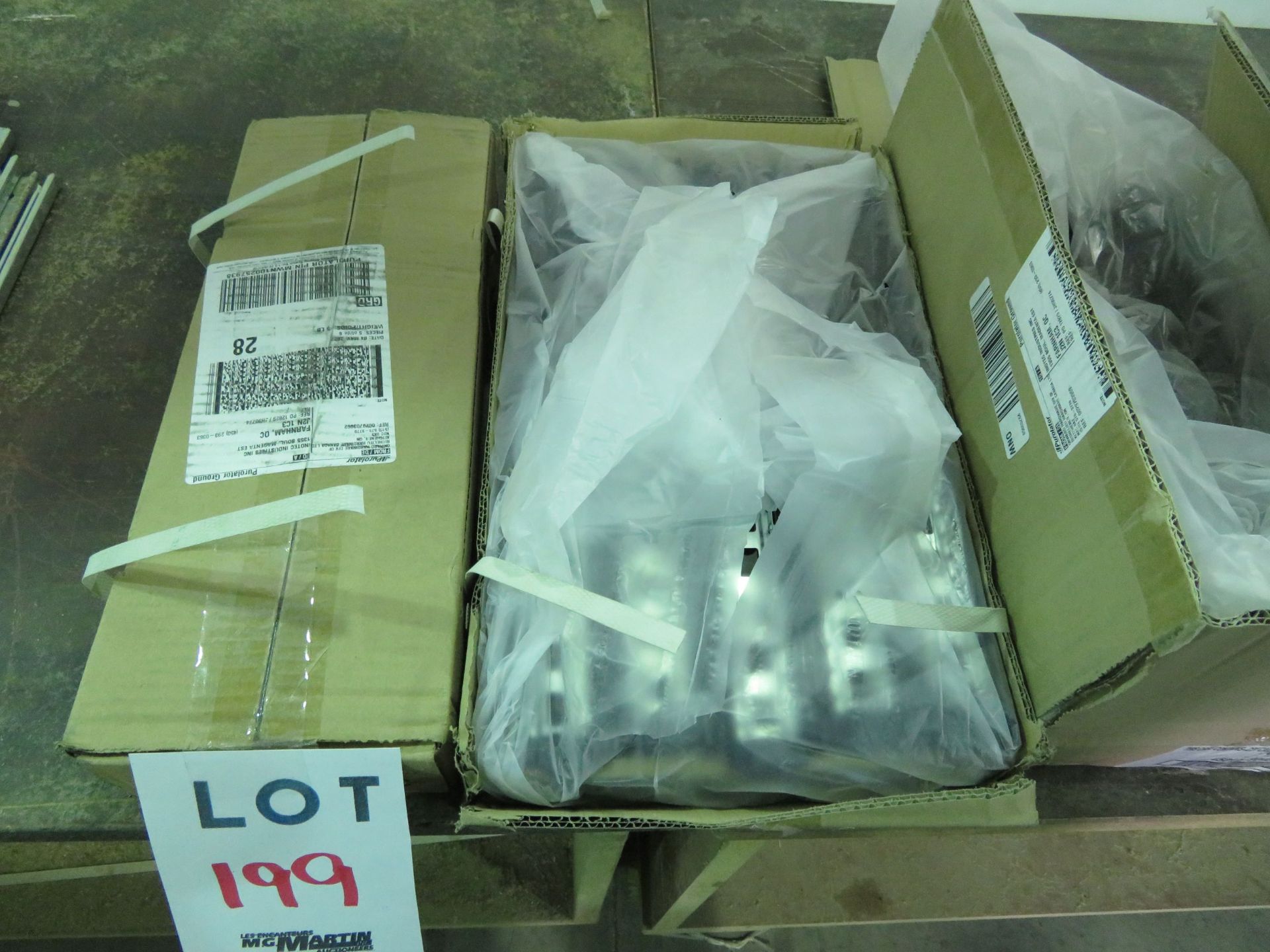 LOT including large quantity of drawer slides - Image 4 of 4