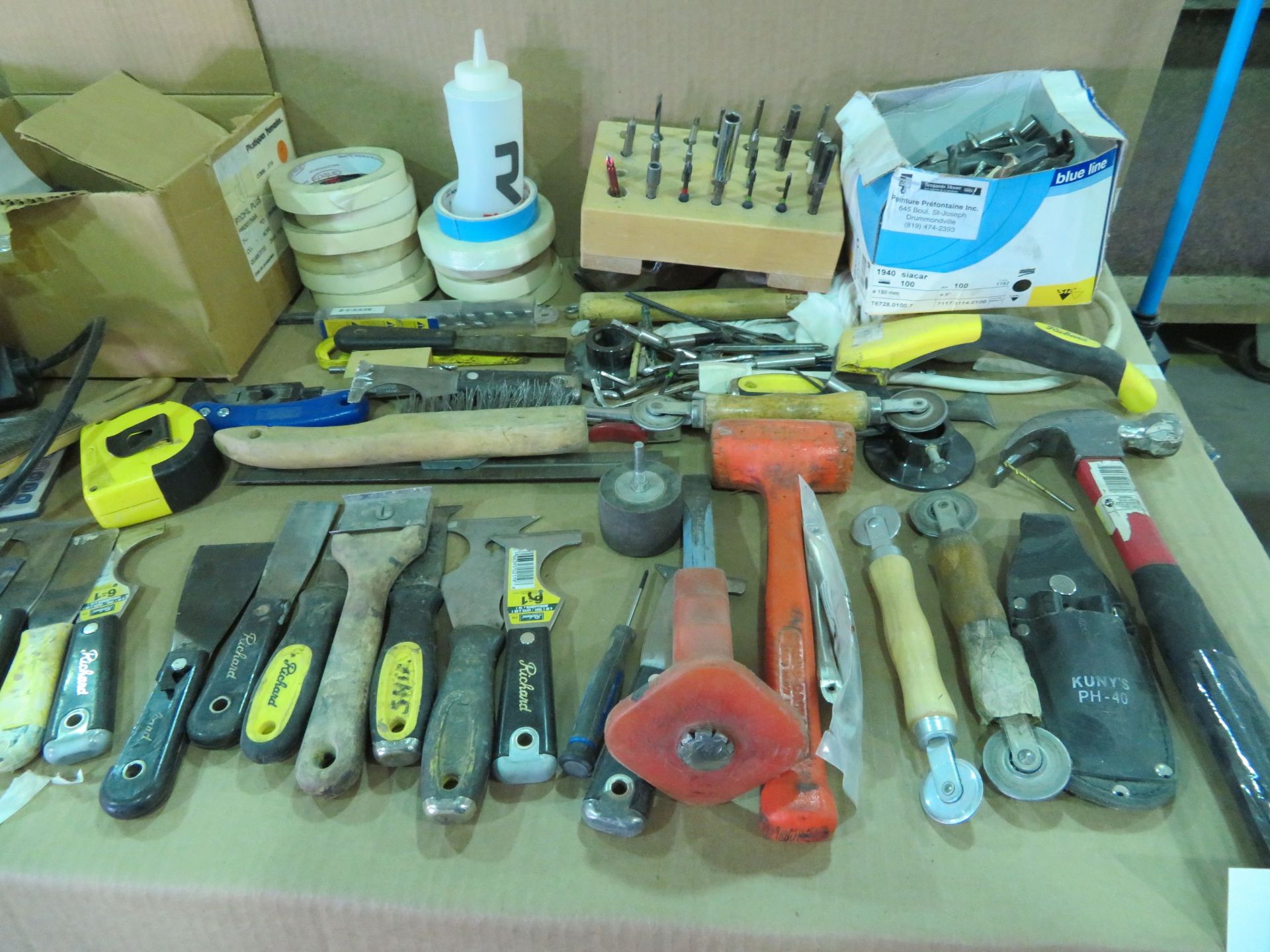 LOT including large quantity of assorted tools - Image 2 of 4