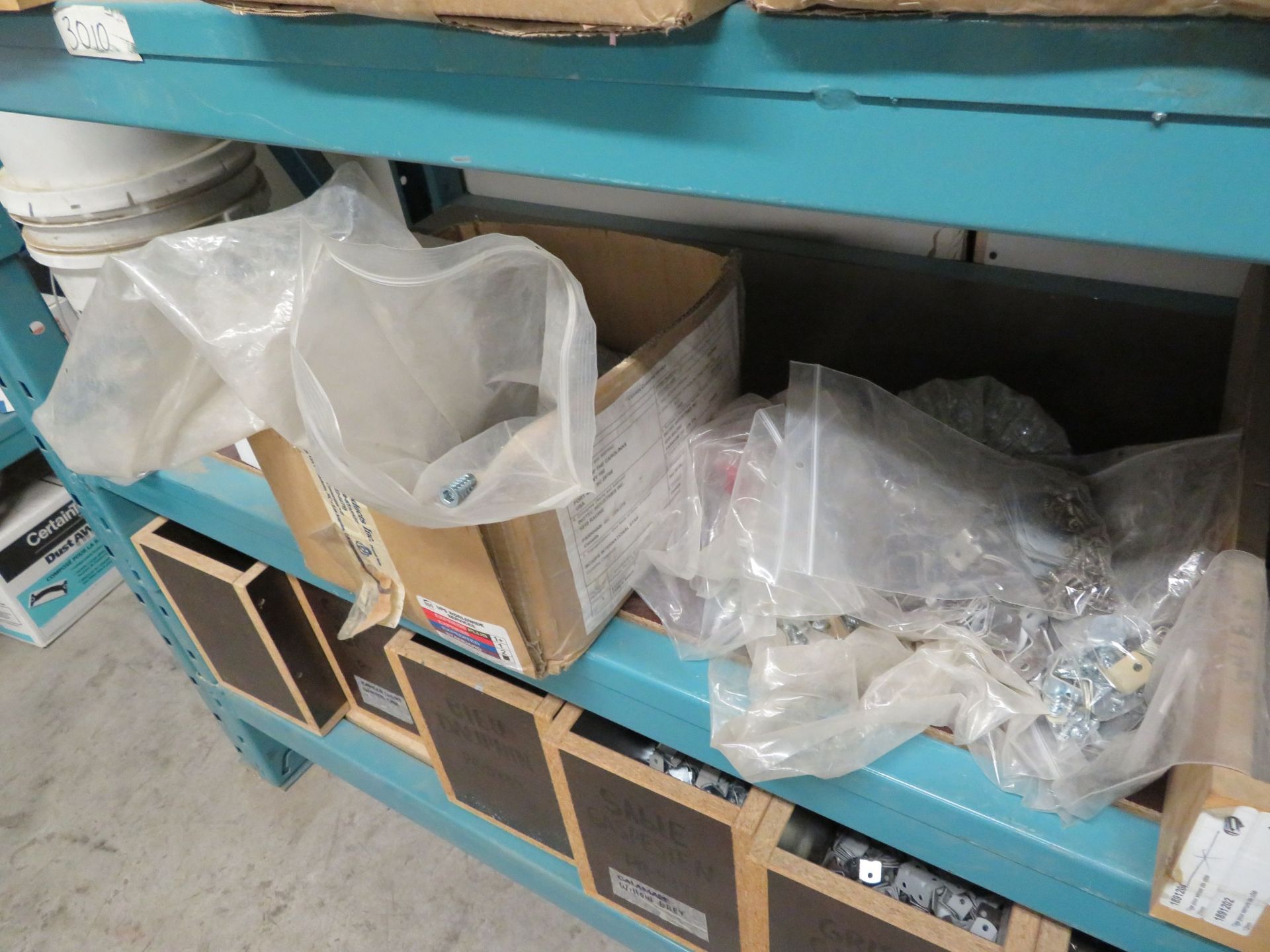 LOT including large quantity of assorted hardware, etc. - Image 7 of 10