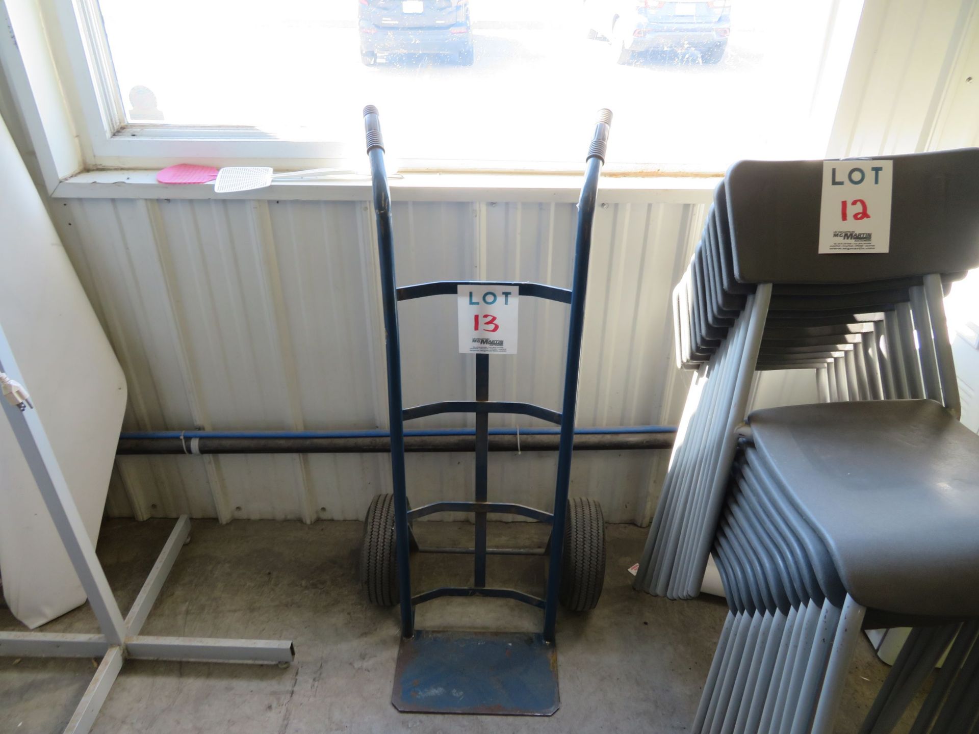 Hand truck