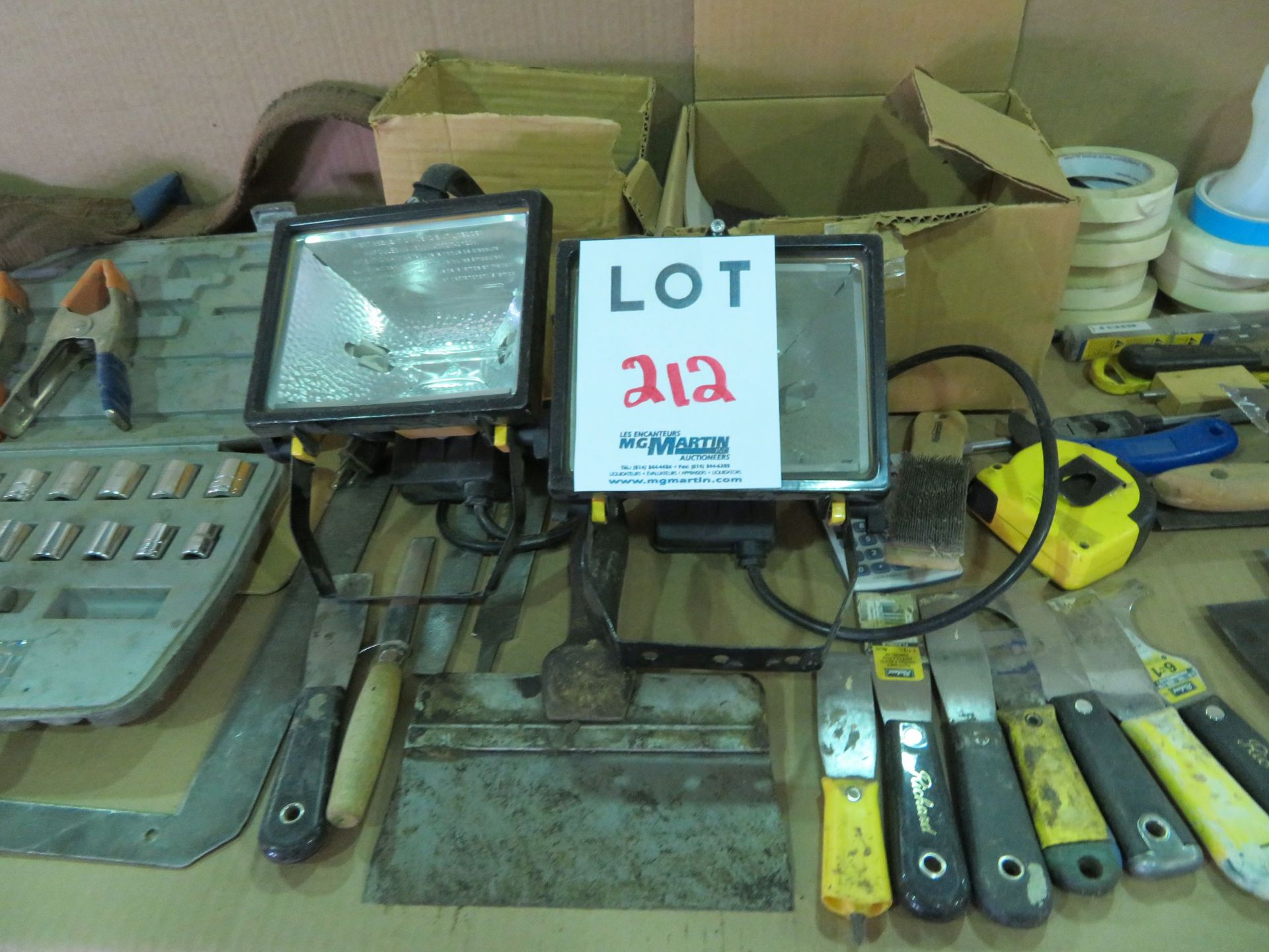 LOT including large quantity of assorted tools - Image 3 of 4