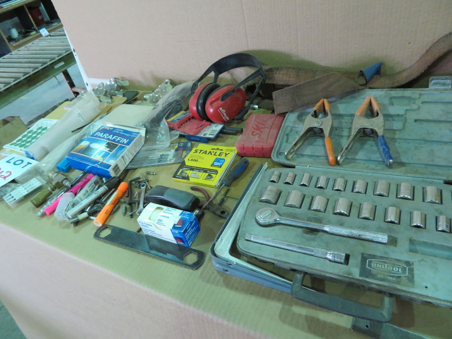 LOT including large quantity of assorted tools - Image 4 of 4