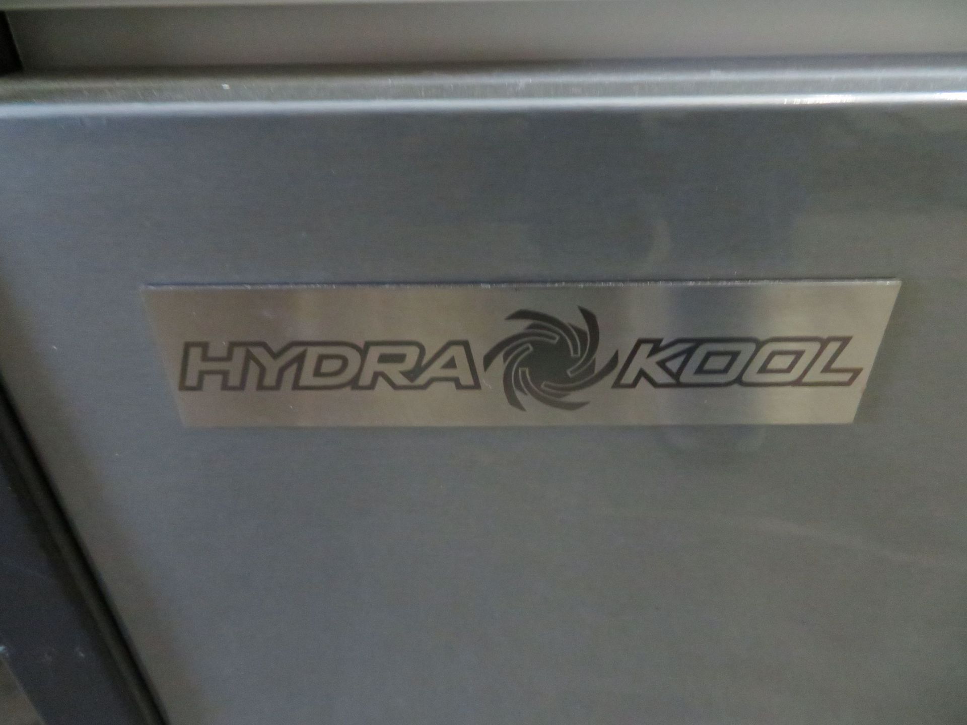 HYDRACOOL open display cooler, Mod: KGLOF-60SA, approx. 59"w x 34"d x 59"h - Image 3 of 3
