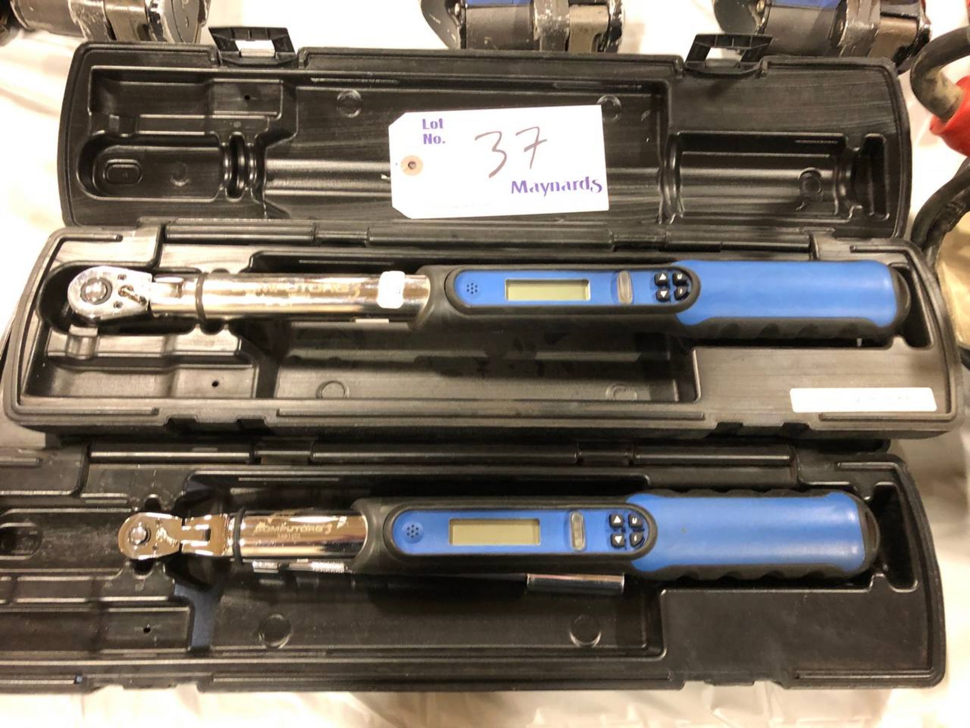 Digital Torque Wrenches