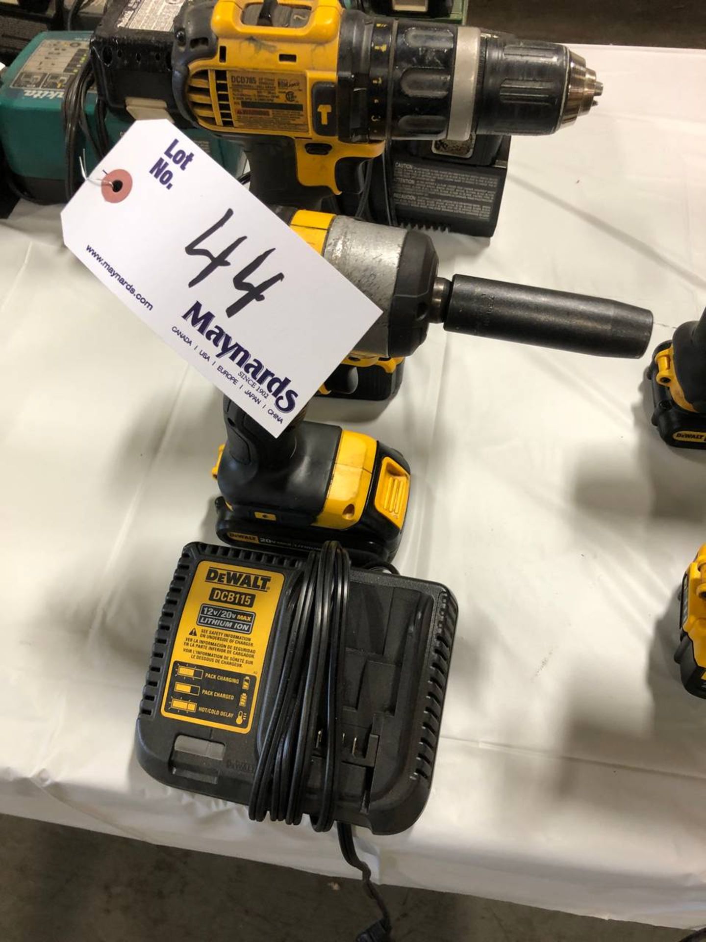 Dewalt Drills