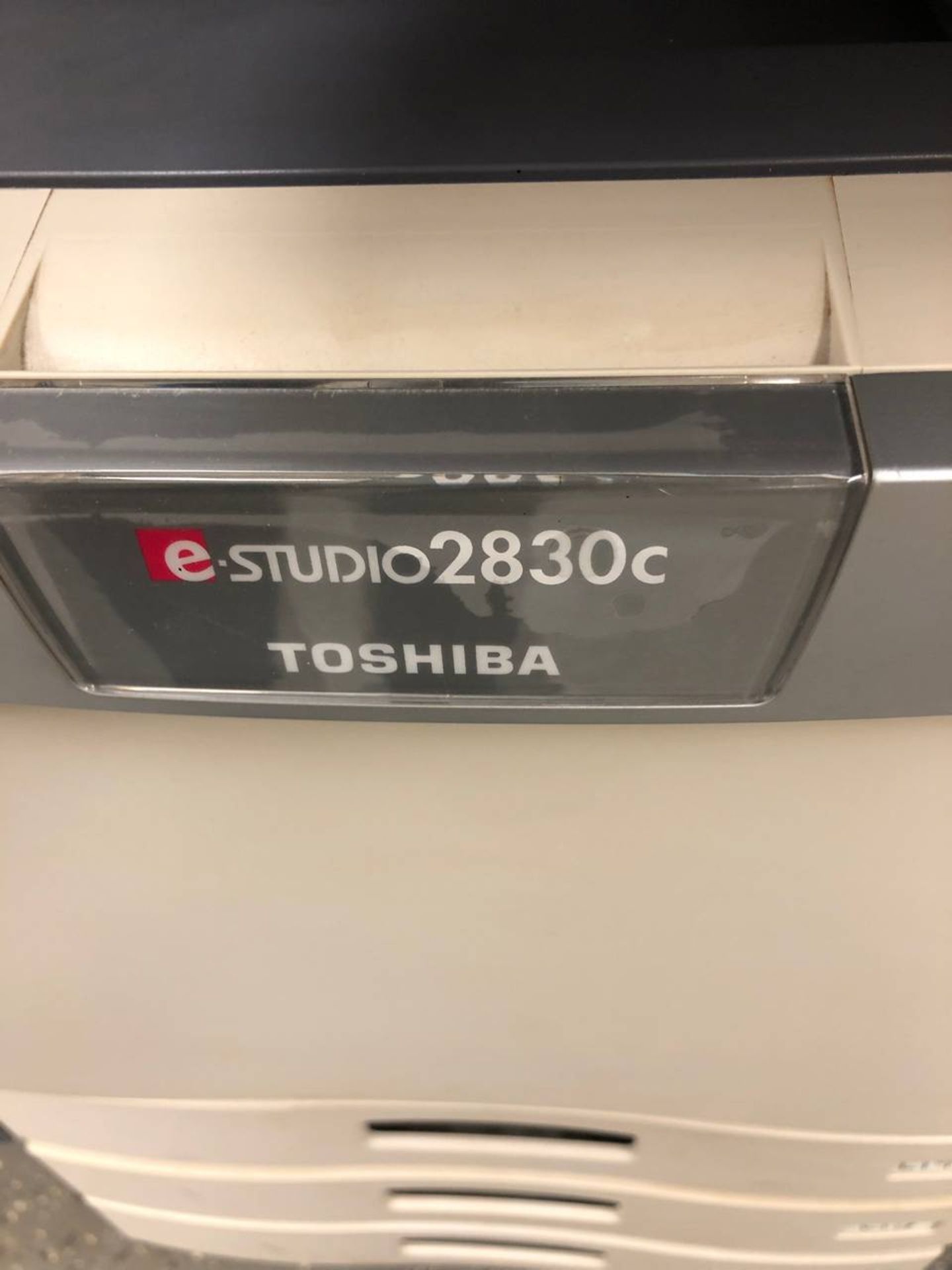 Toshiba Studio 2830C Printer - Image 2 of 3
