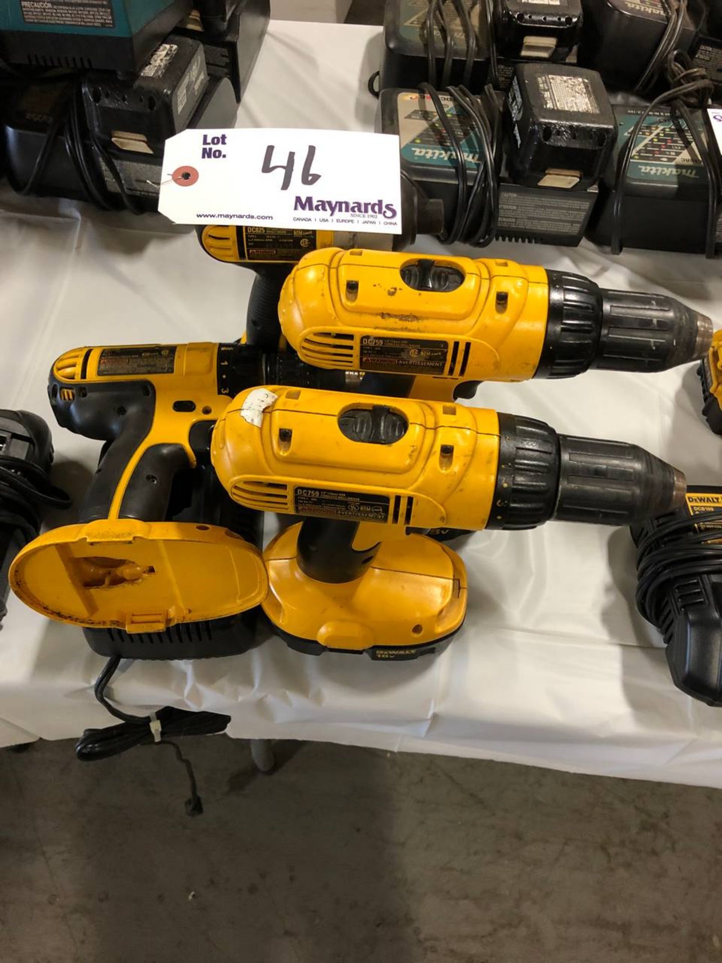 Dewalt Drills