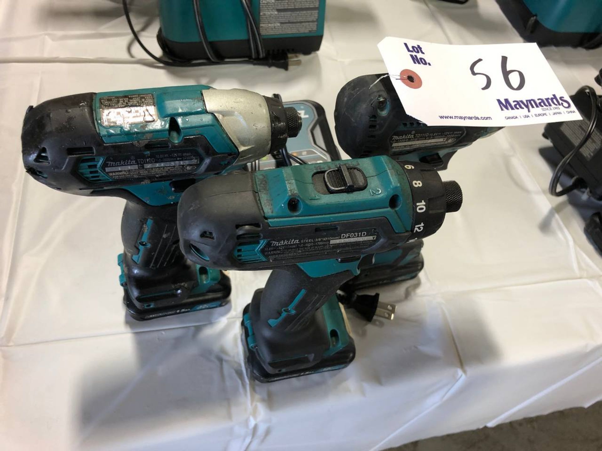 Makita Drills