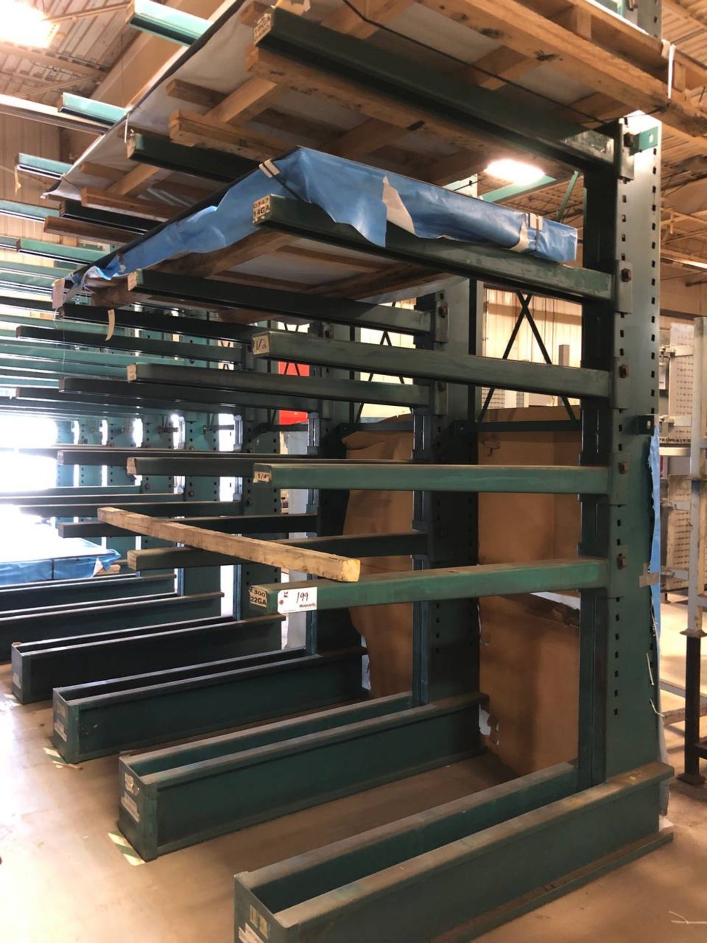 Cantilever Racking