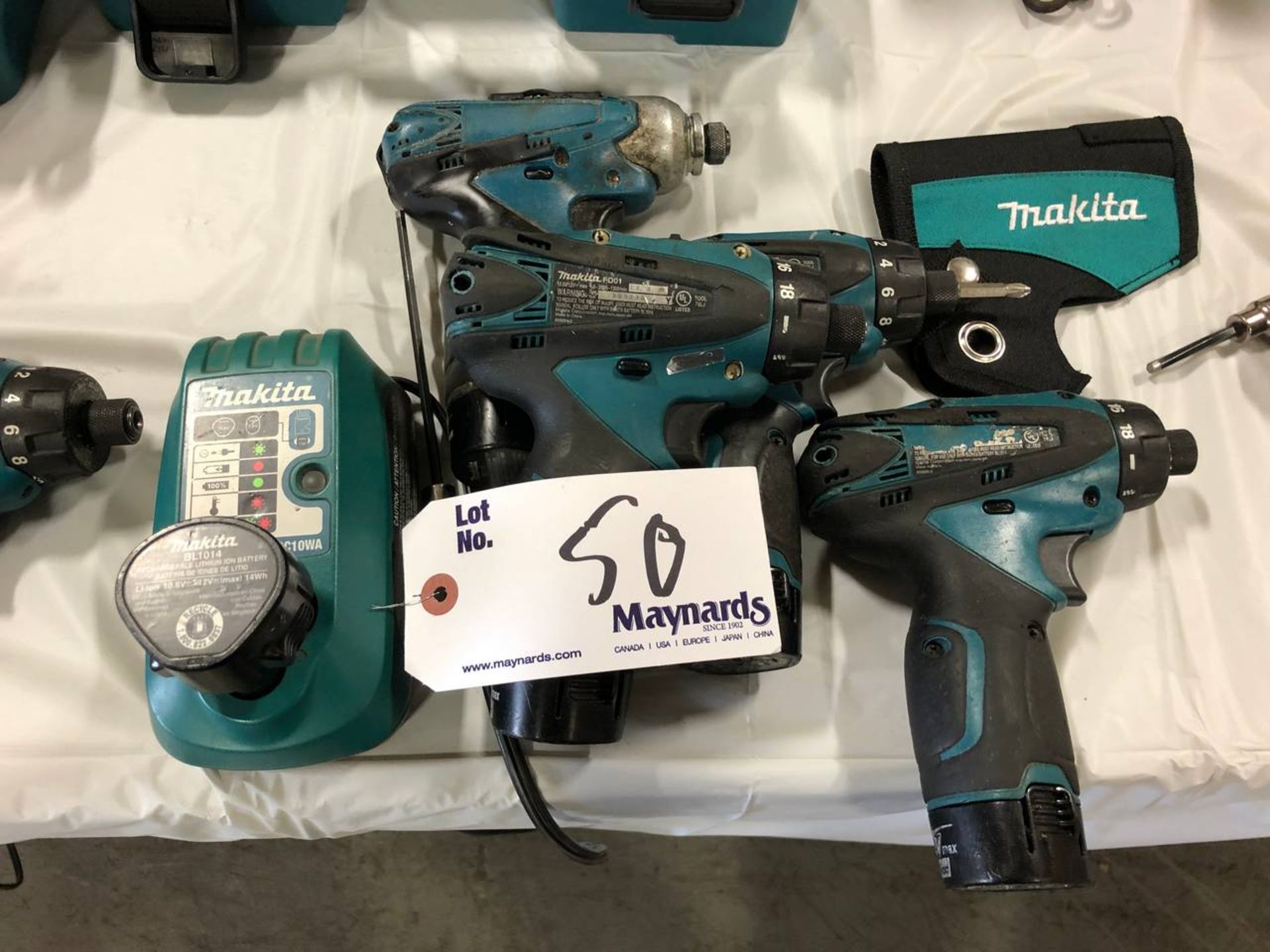 Makita Drills