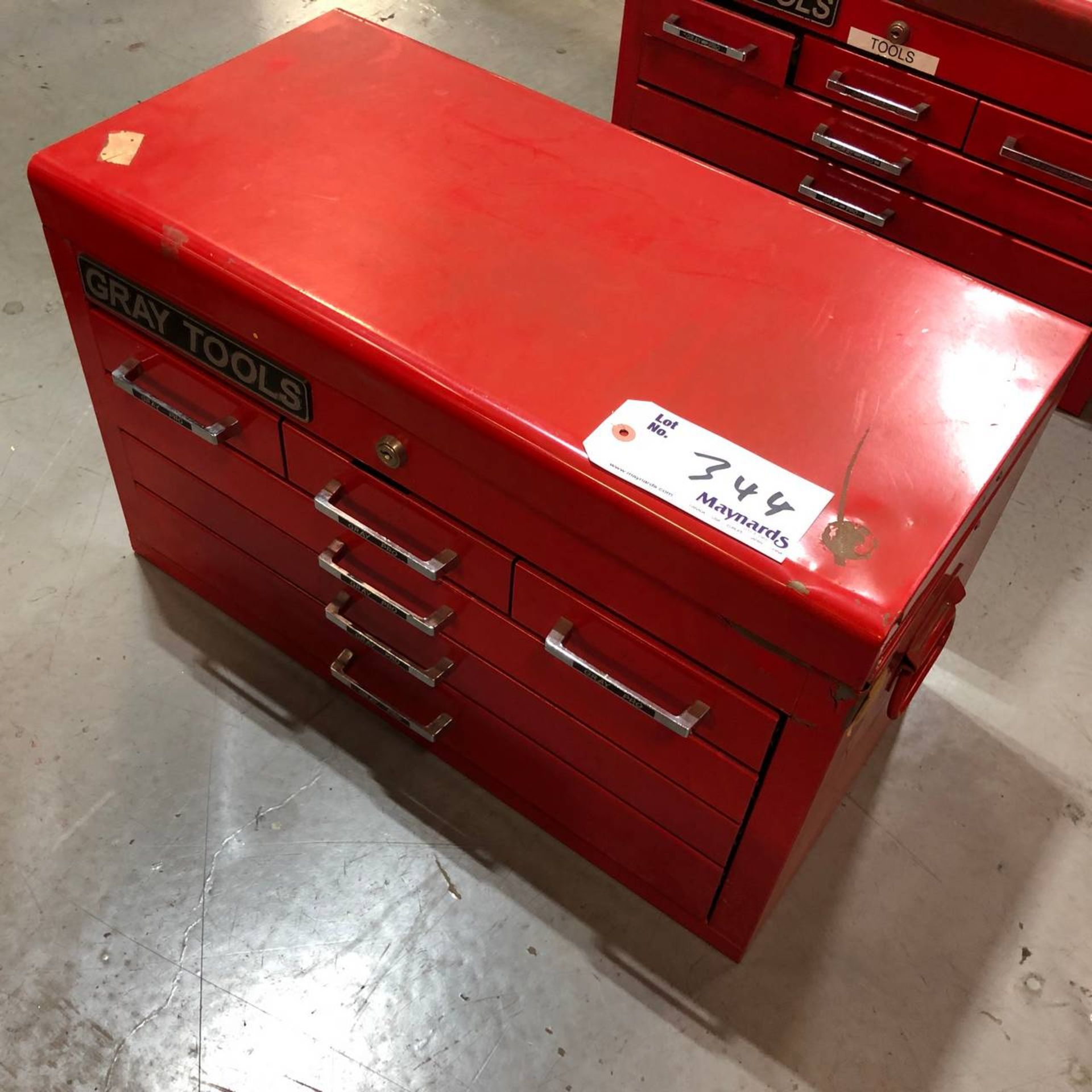 6 Drawer Tool Box