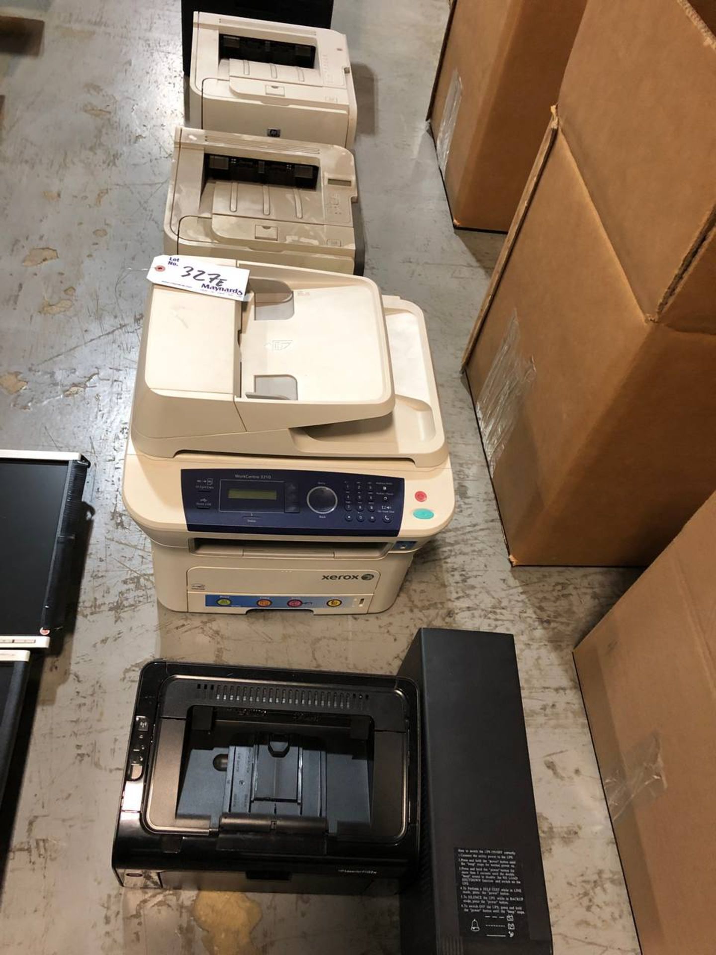 4 Printers