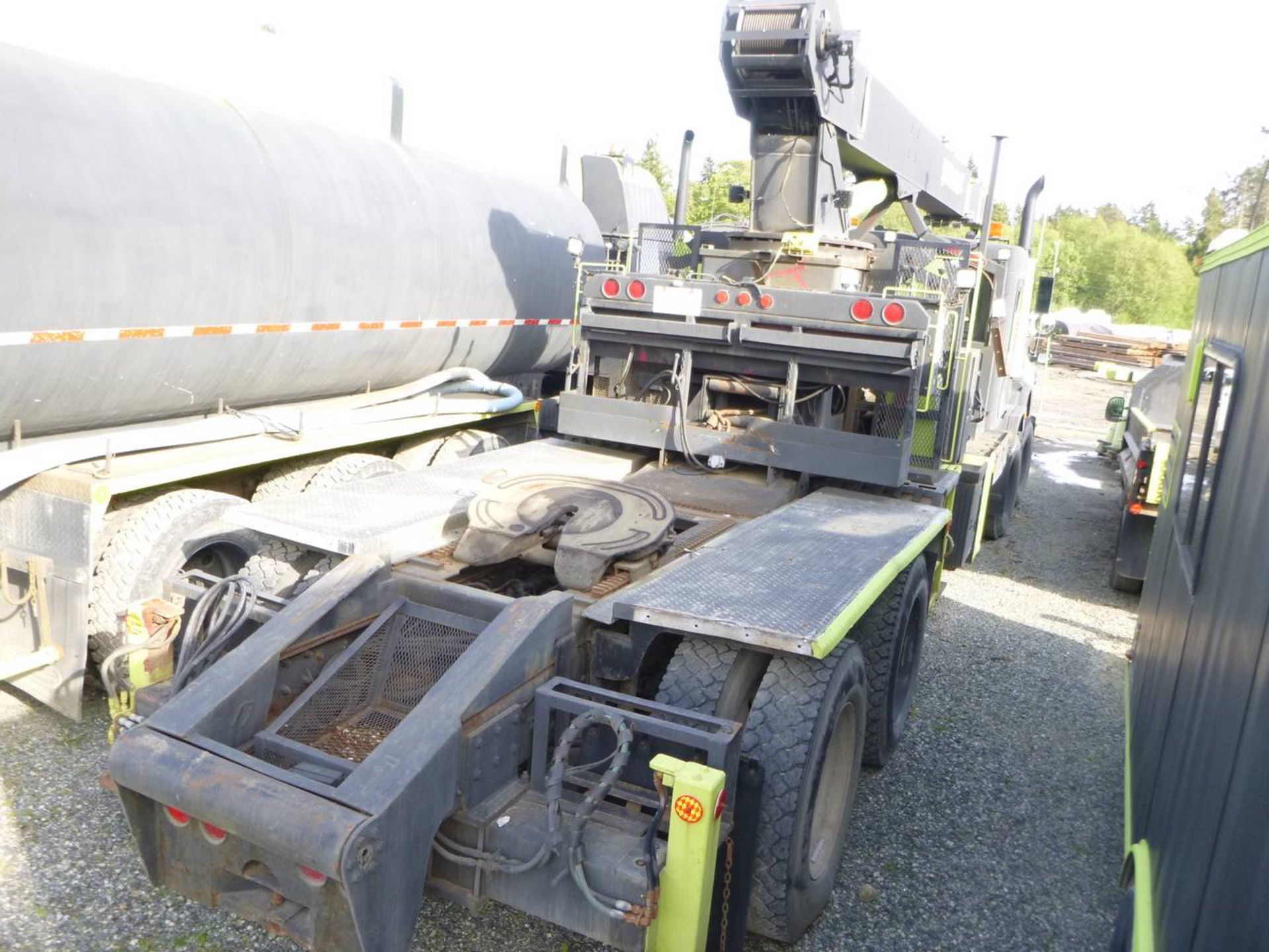 1998 Kenworth T800B Crane truck - Image 5 of 15