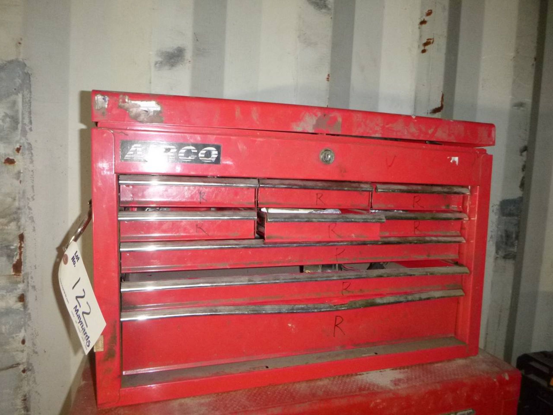 Airco Tool box