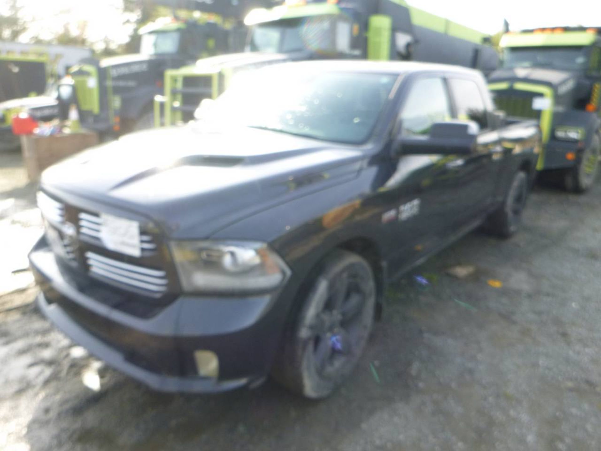 2014 Dodge Ram 1500 Pick up truck