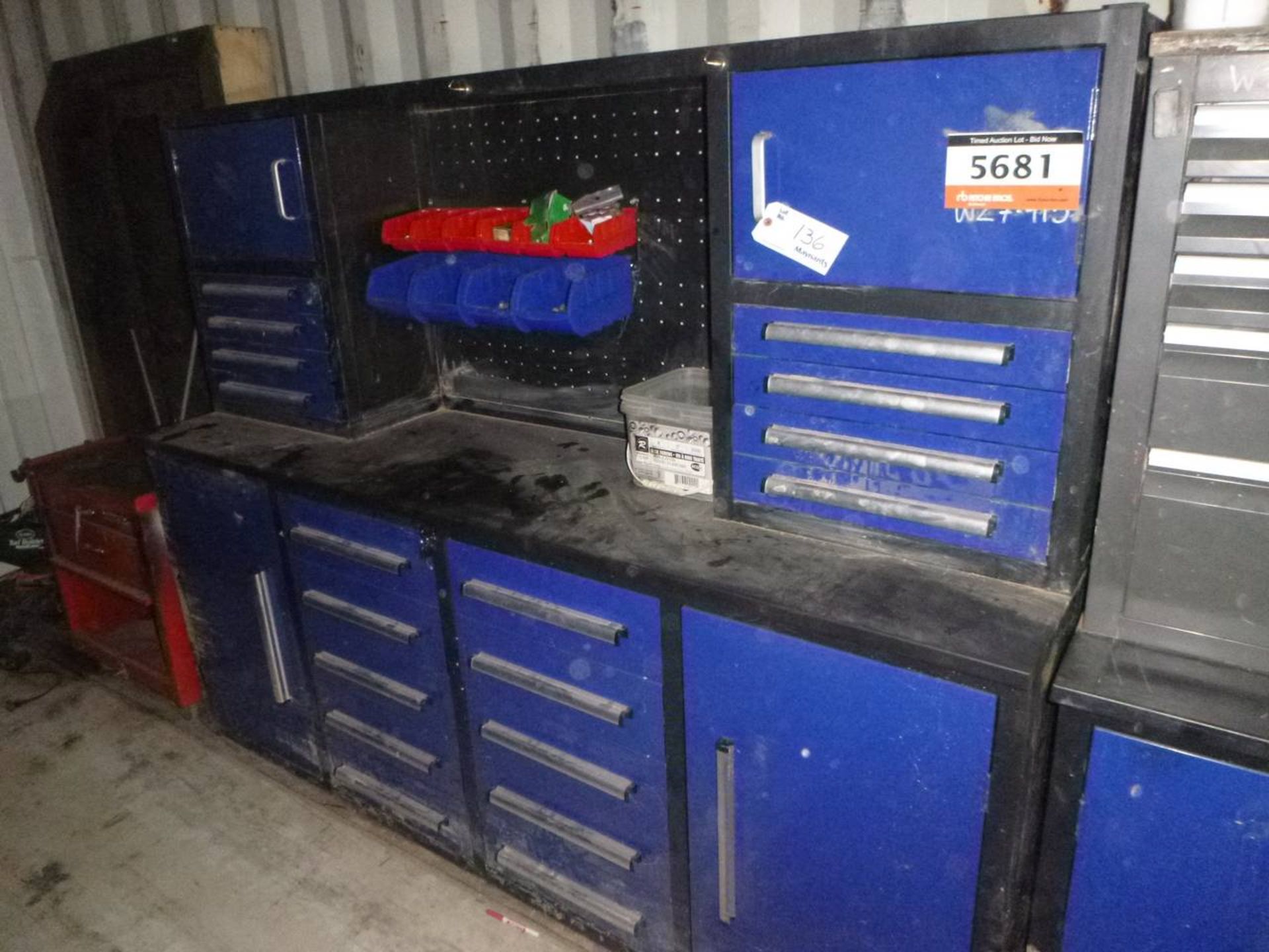 Tool box