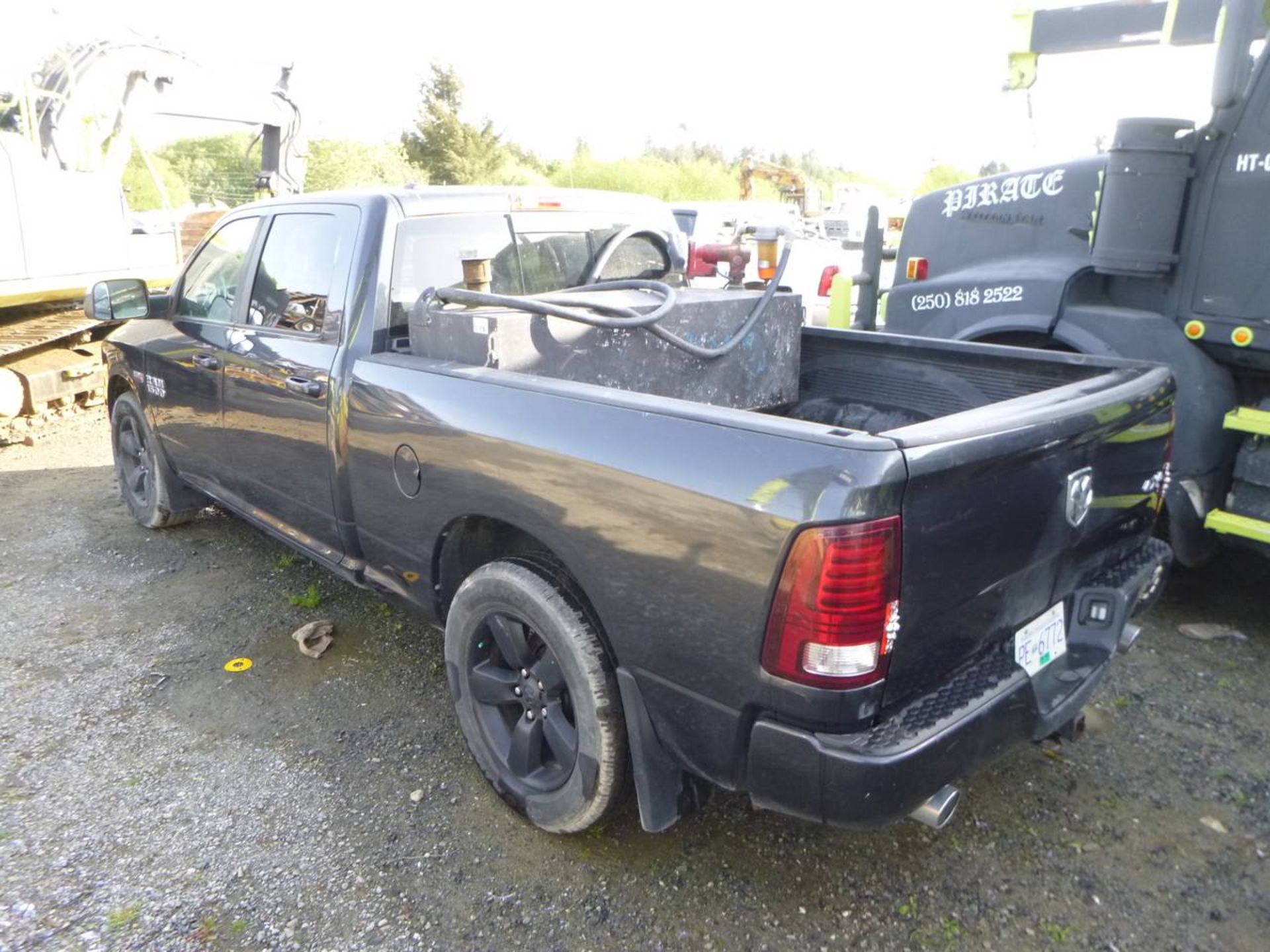 2014 Dodge Ram 1500 Pick up truck - Image 4 of 7