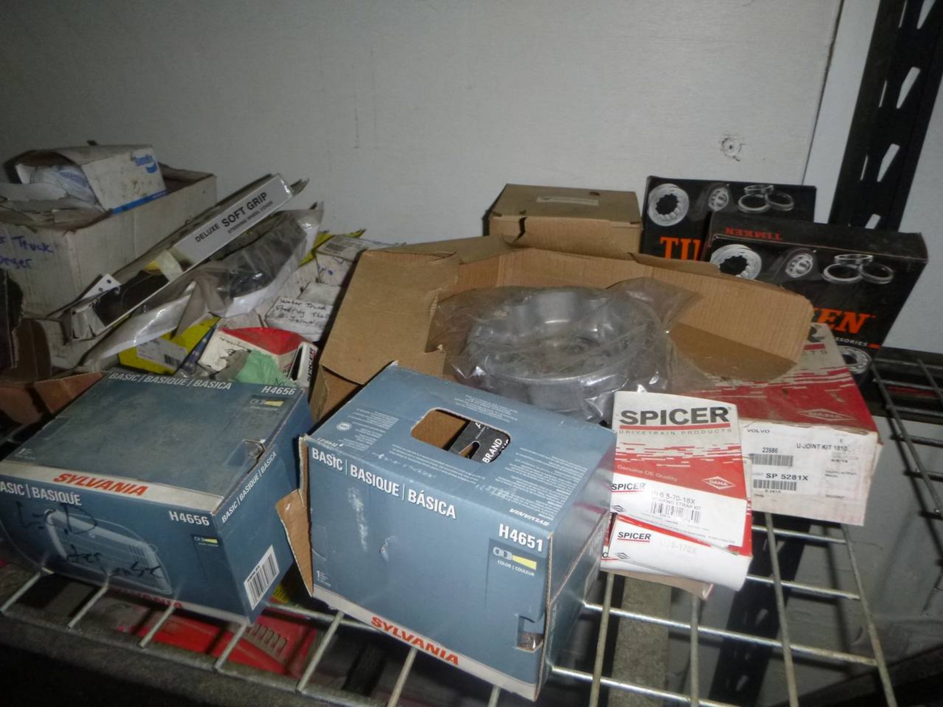 Lot of automotive parts - Image 2 of 2