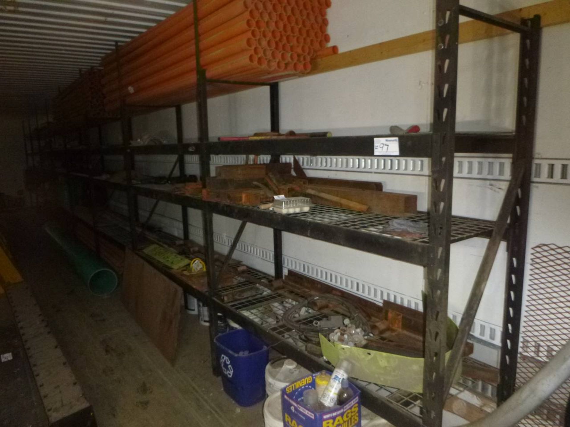 Whalen Storage shelves