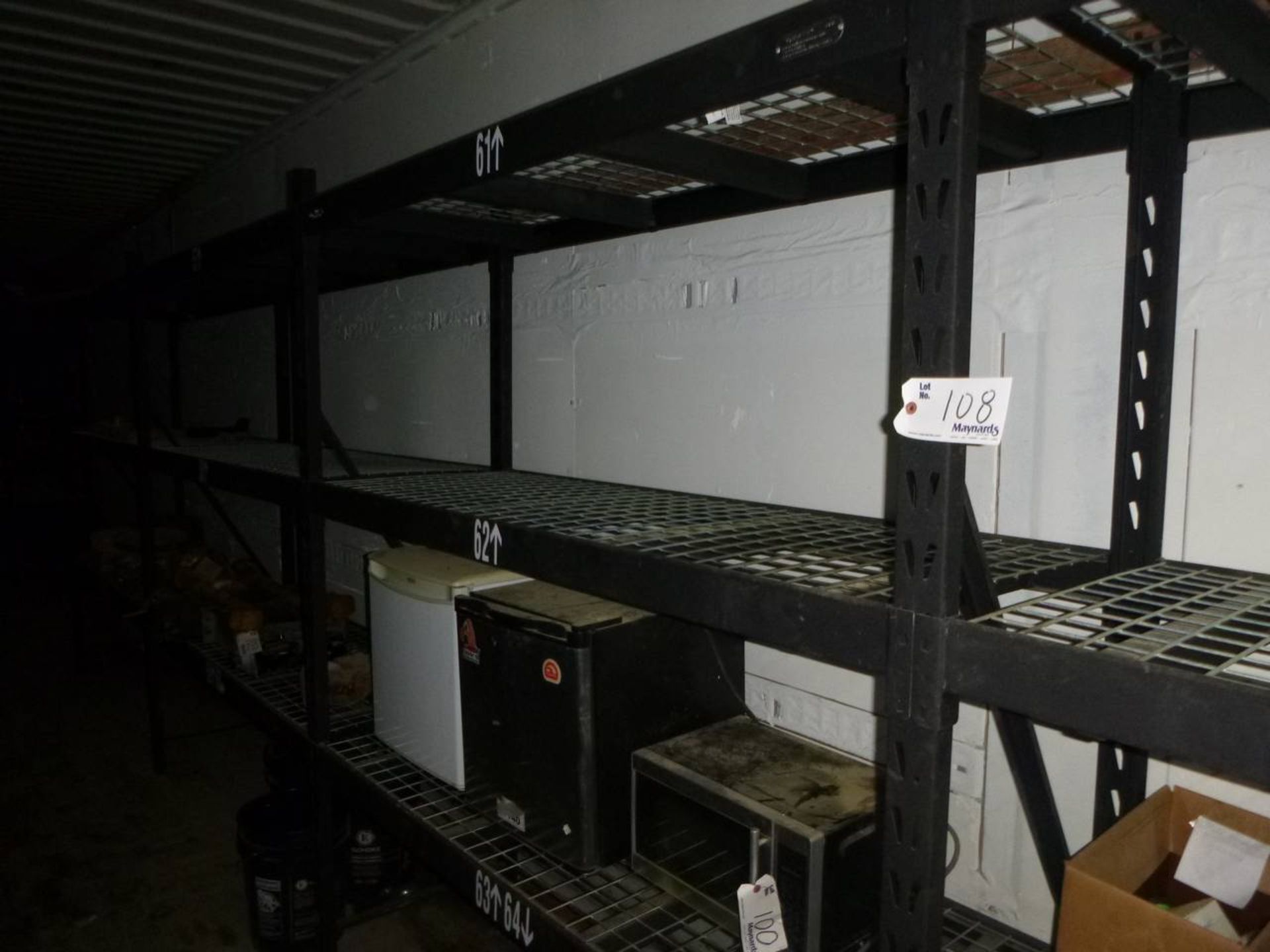 Whalen Storage shelves