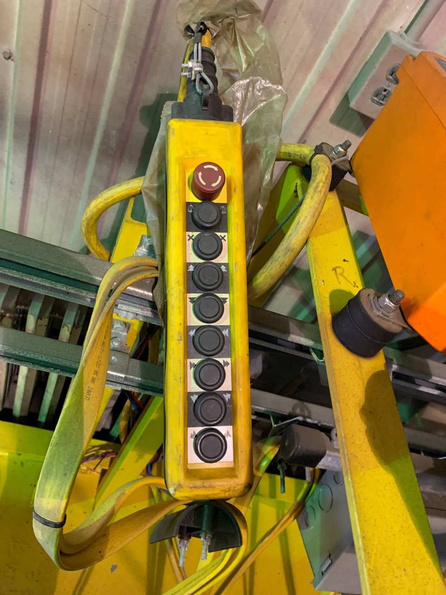 R Reddy Overhead crane - Image 9 of 19