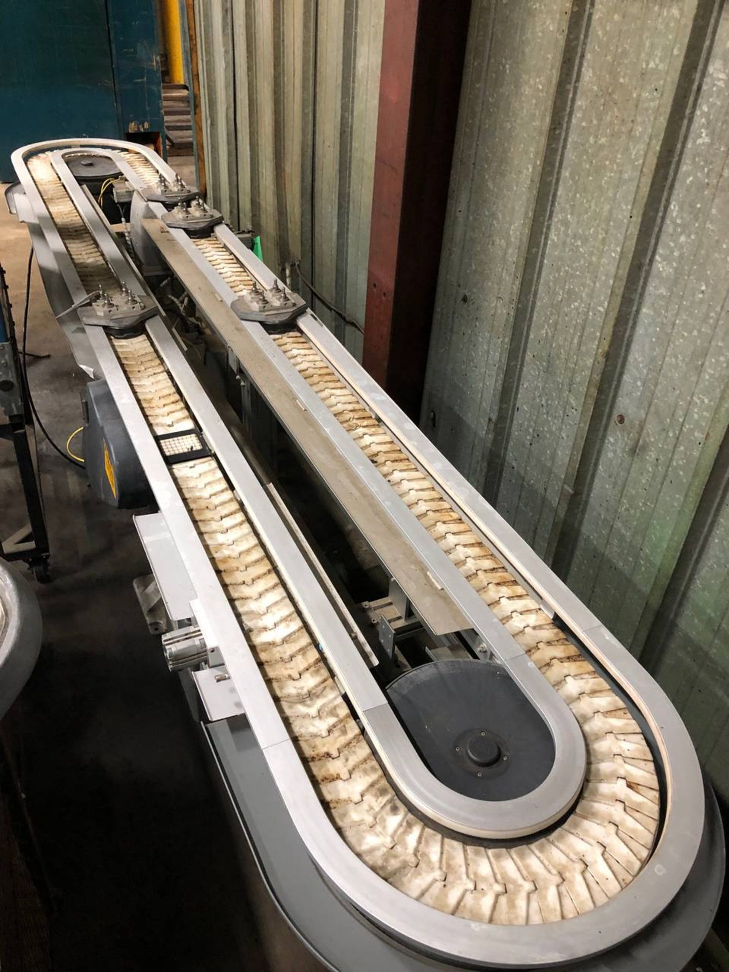 Flex Line All Aluminium Conveyor - Image 4 of 4
