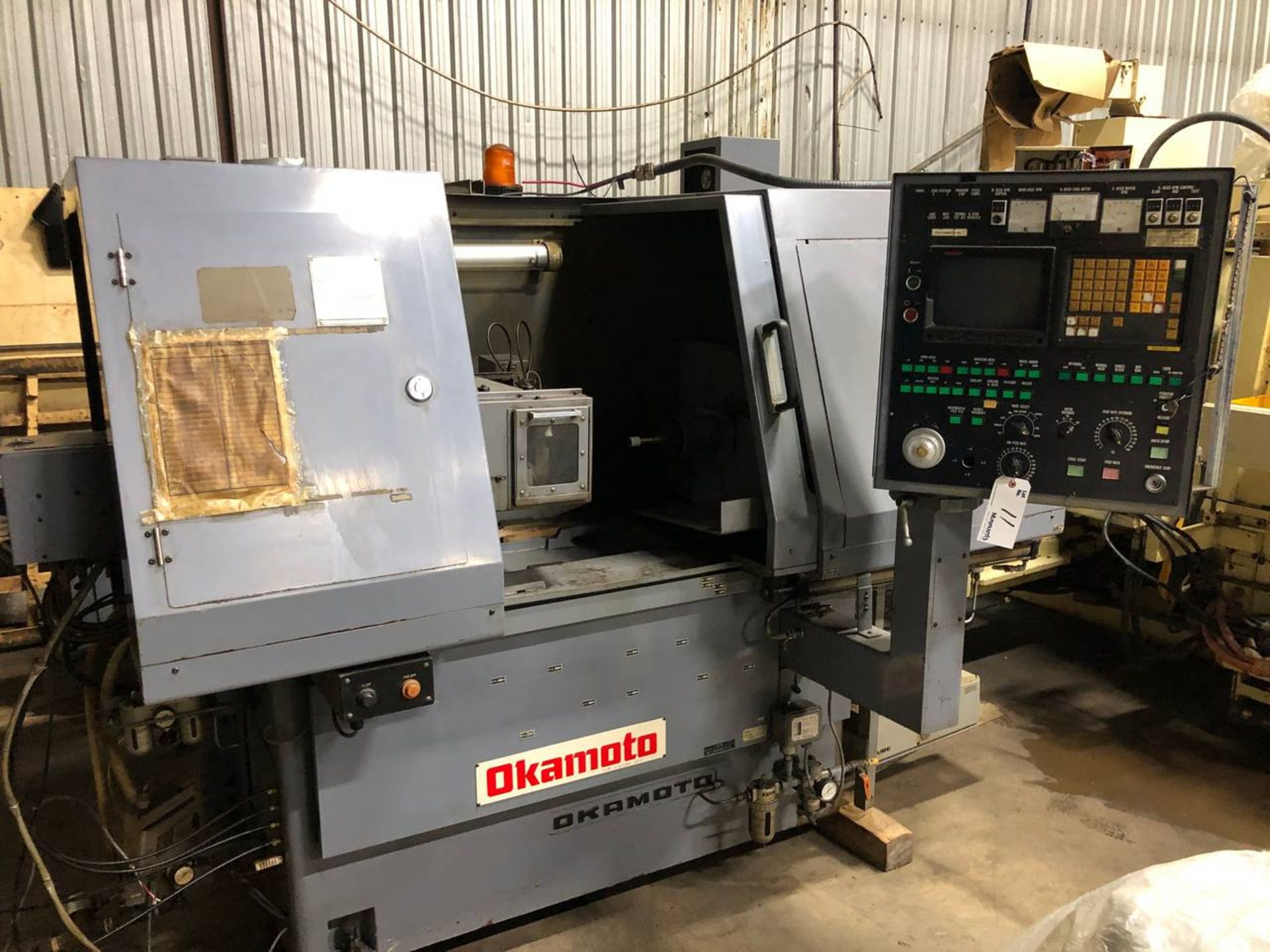 Okamoto IGM-1ENCX Internal grinder,