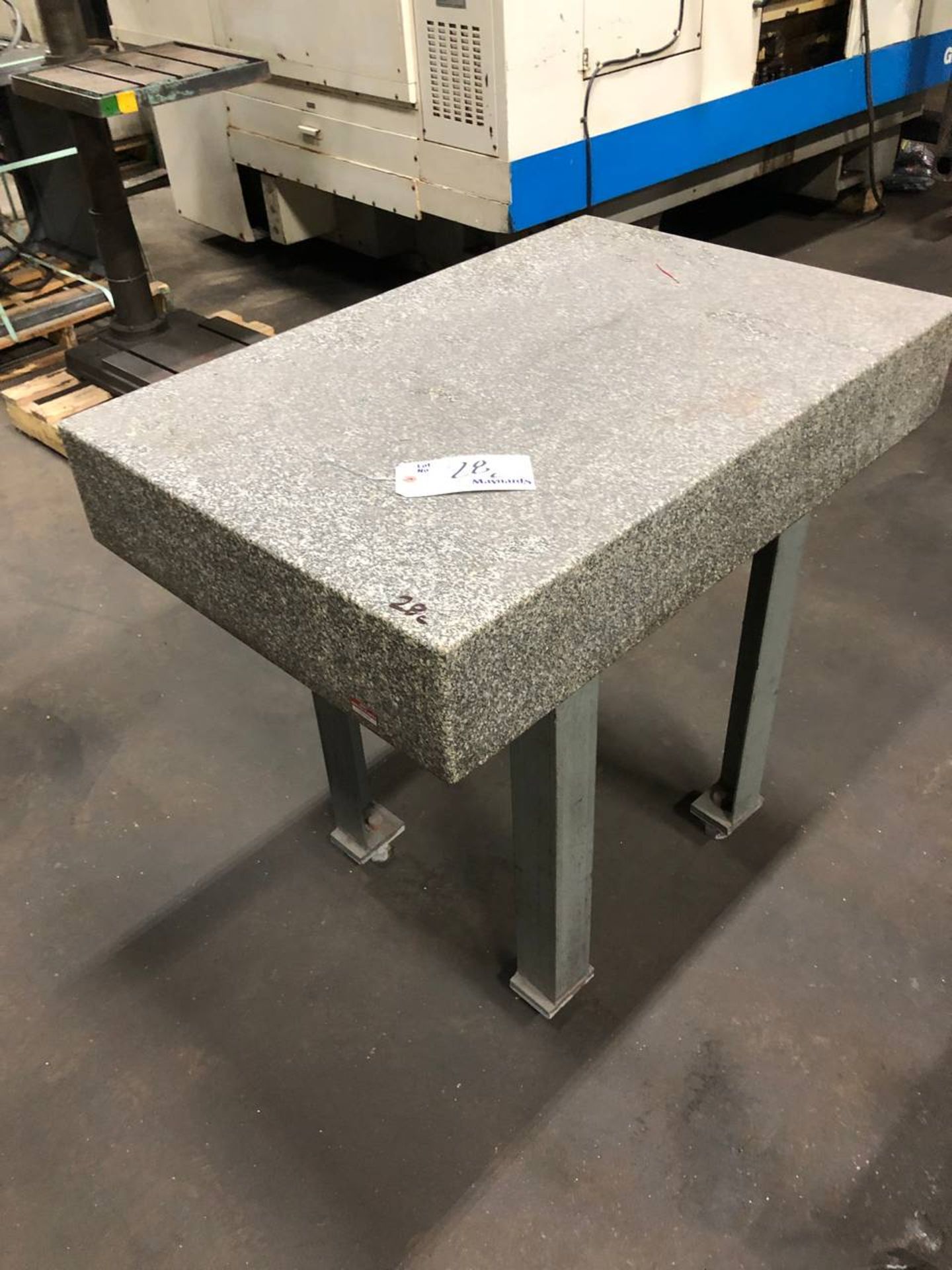 1 Granite Stone