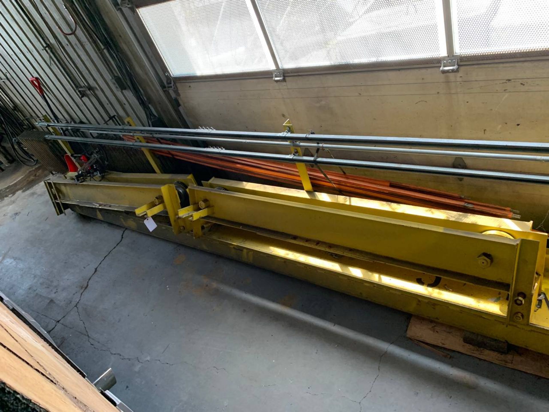 R Reddy Overhead crane - Image 5 of 19