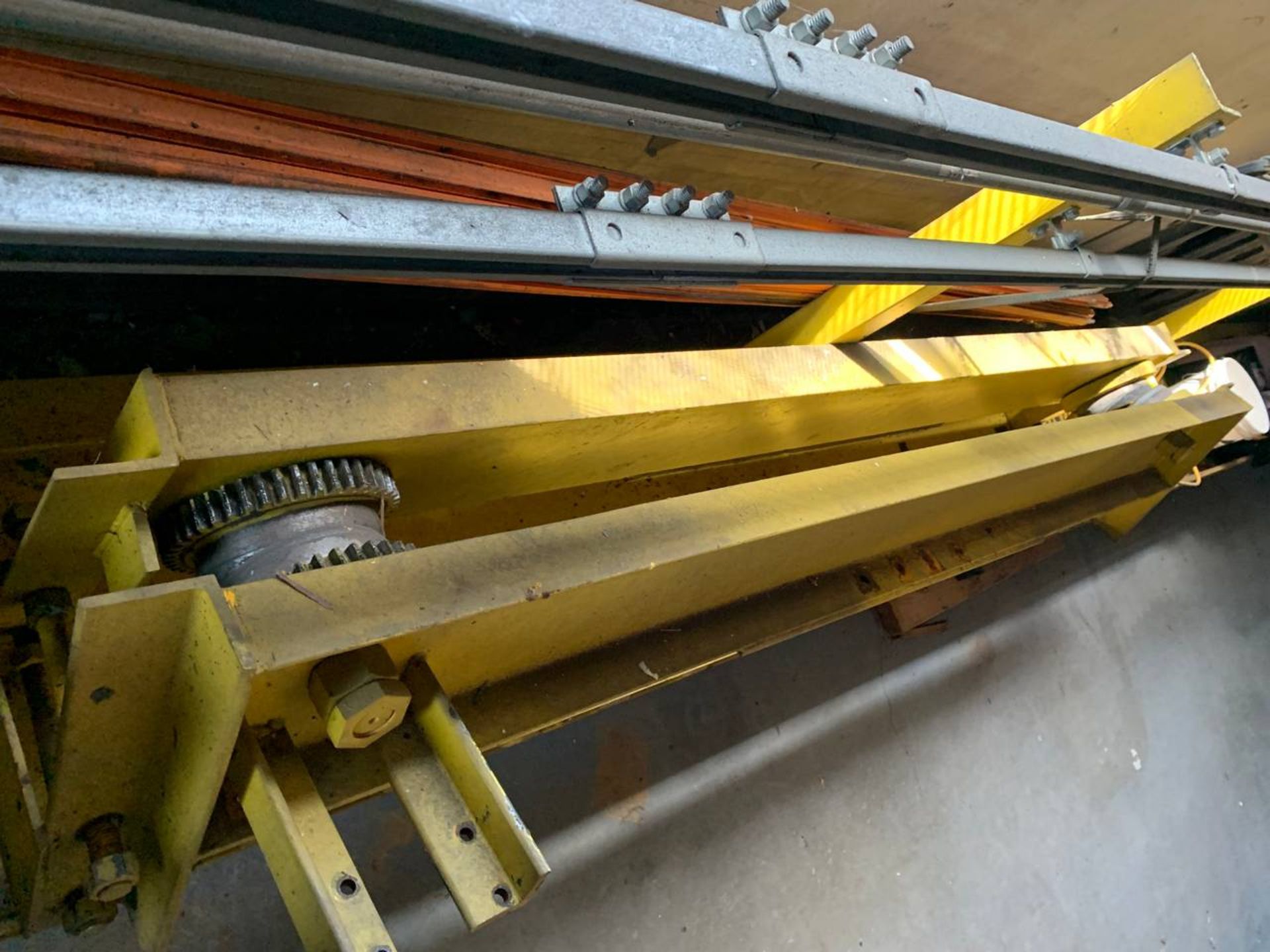 R Reddy Overhead crane - Image 2 of 19