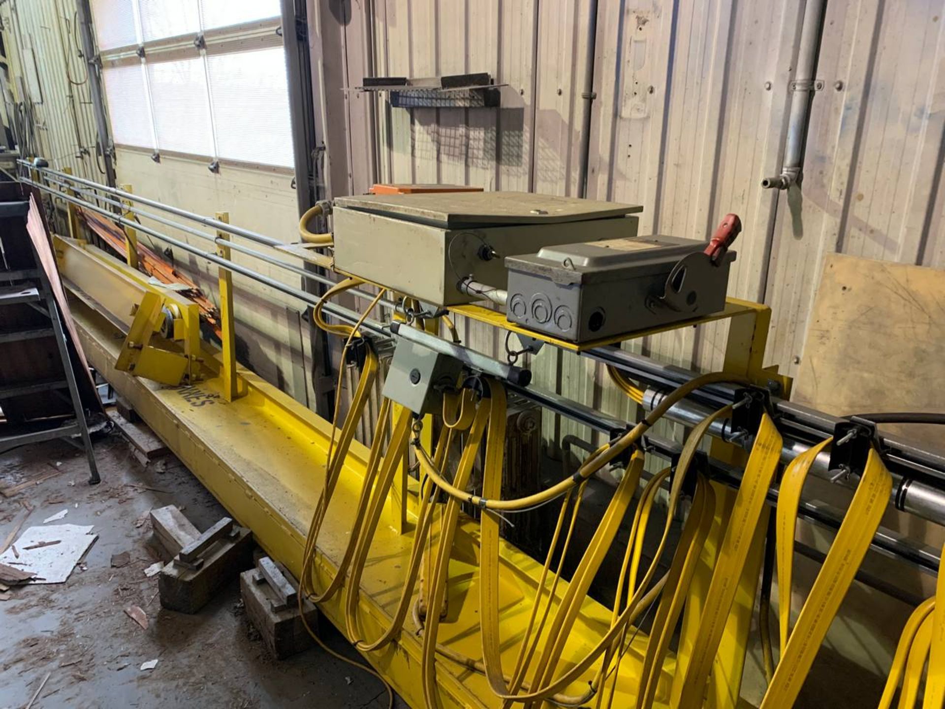 R Reddy Overhead crane - Image 14 of 19