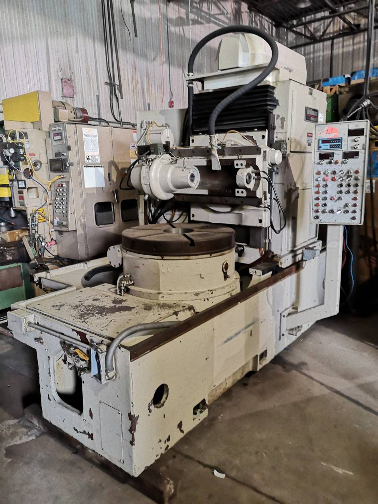 Fellows FH900 Gear Hobber