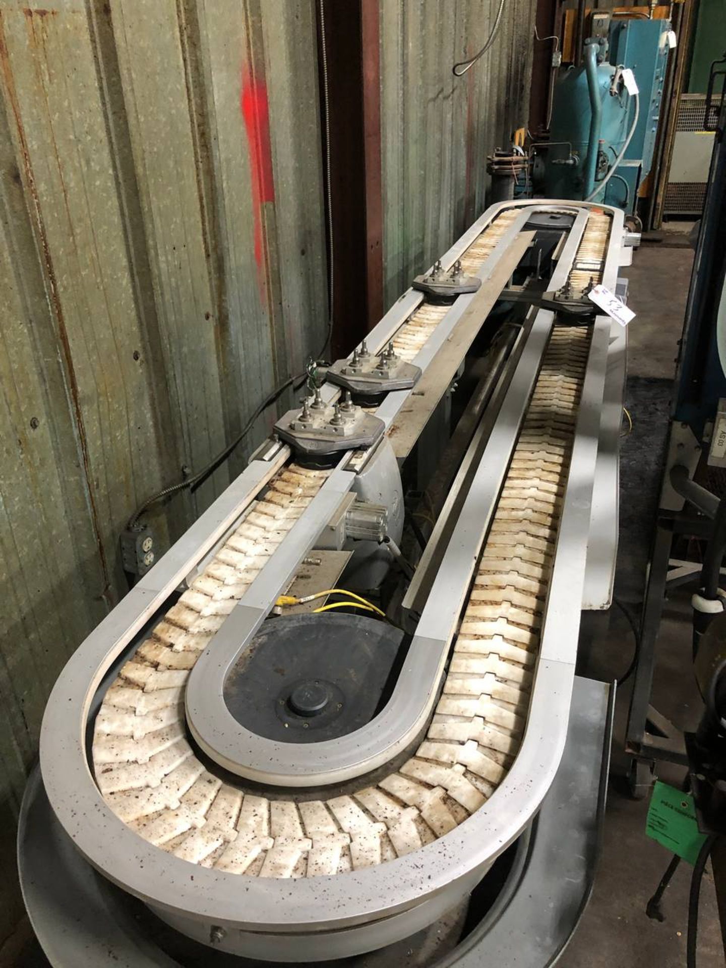 Flex Line All Aluminium Conveyor