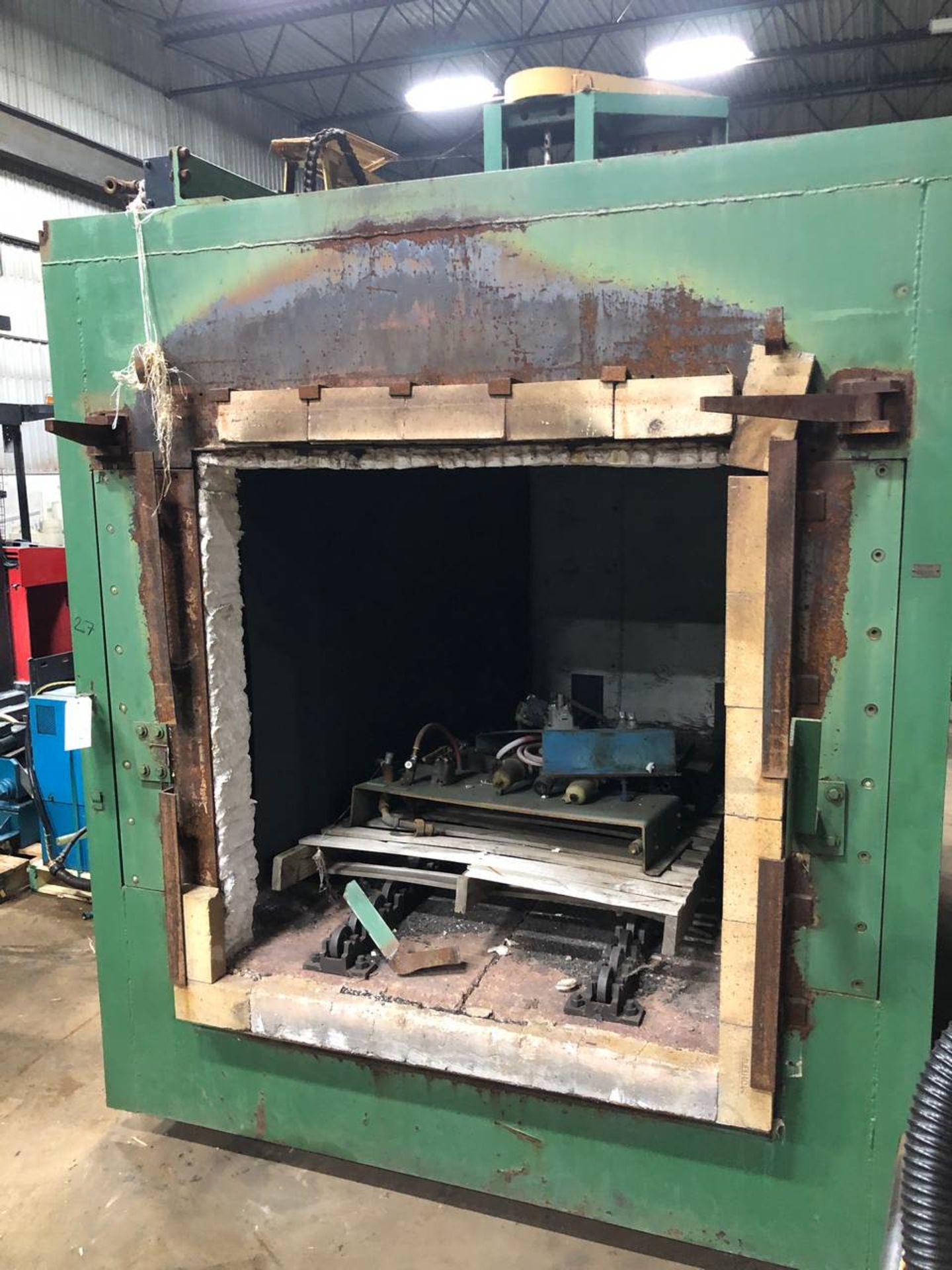 Park Thermal Annealing, stress relief electric furnaces. - Image 2 of 2