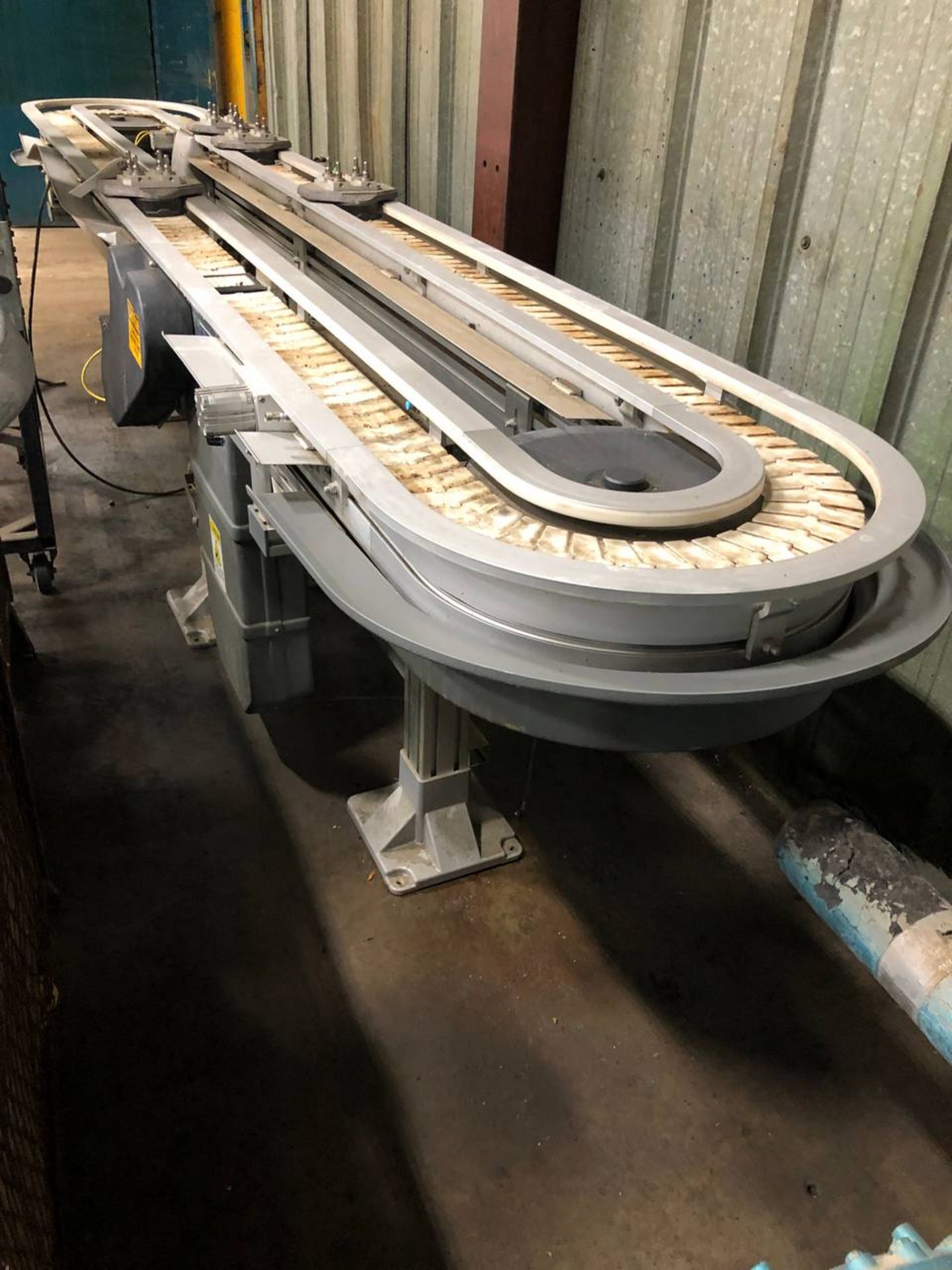 Flex Line All Aluminium Conveyor - Image 3 of 4