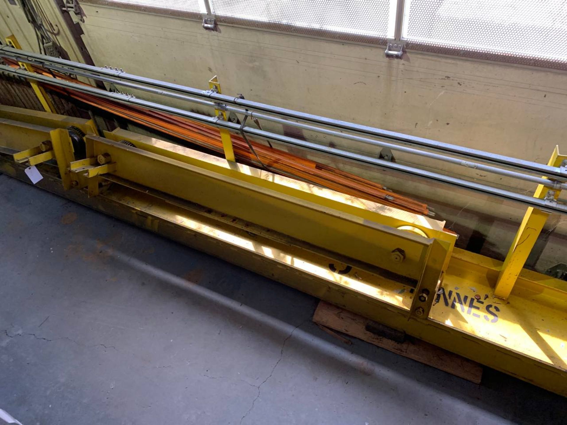 R Reddy Overhead crane - Image 12 of 19