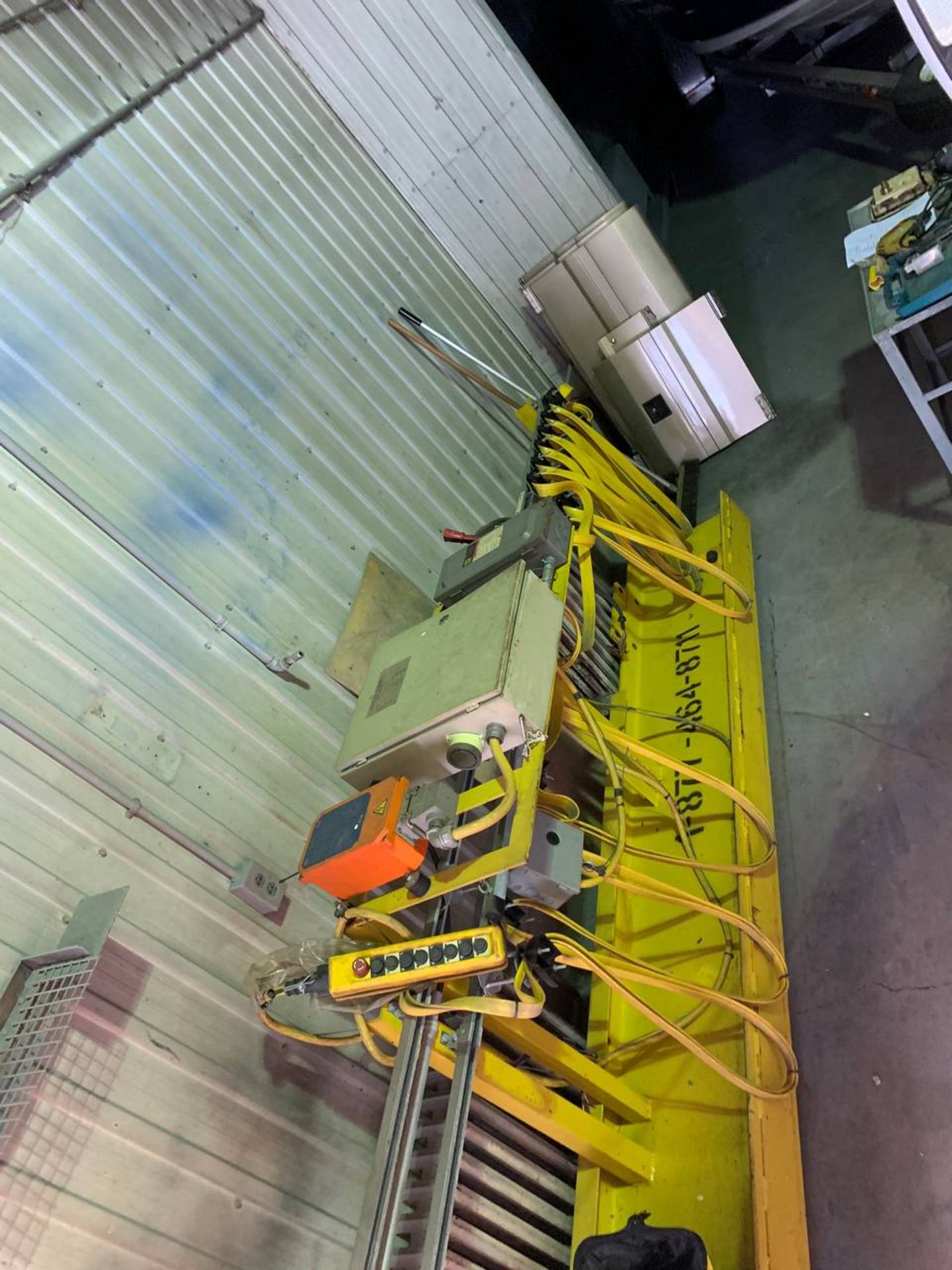 R Reddy Overhead crane - Image 6 of 19