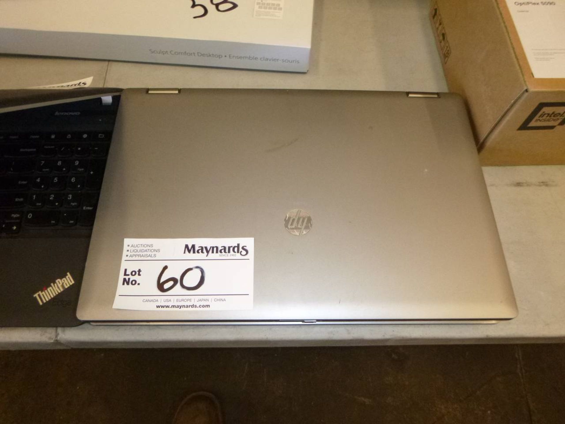 HP Probook 6550B Laptop computer