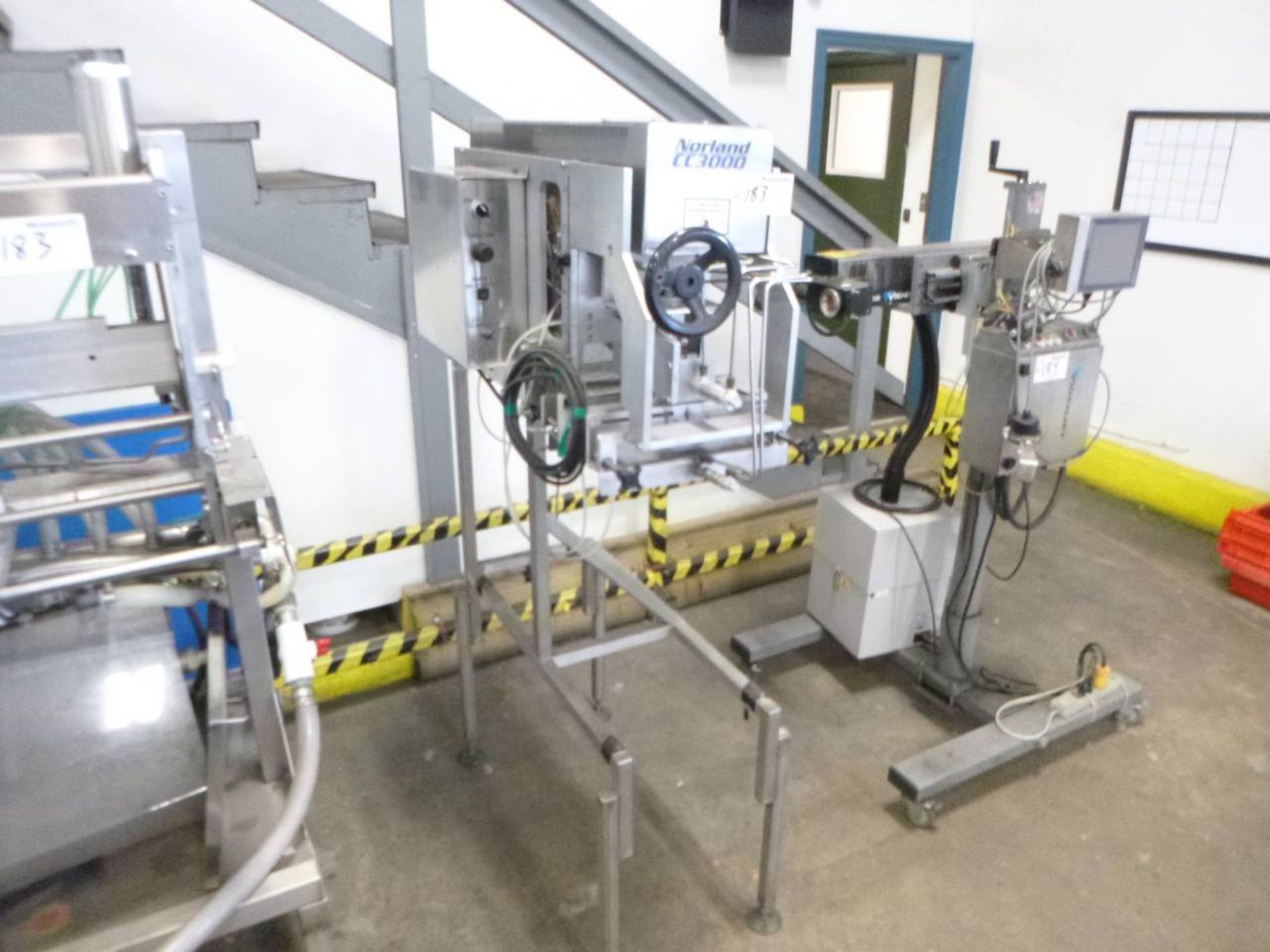 Norland Bottling line consisting of : - Image 9 of 18
